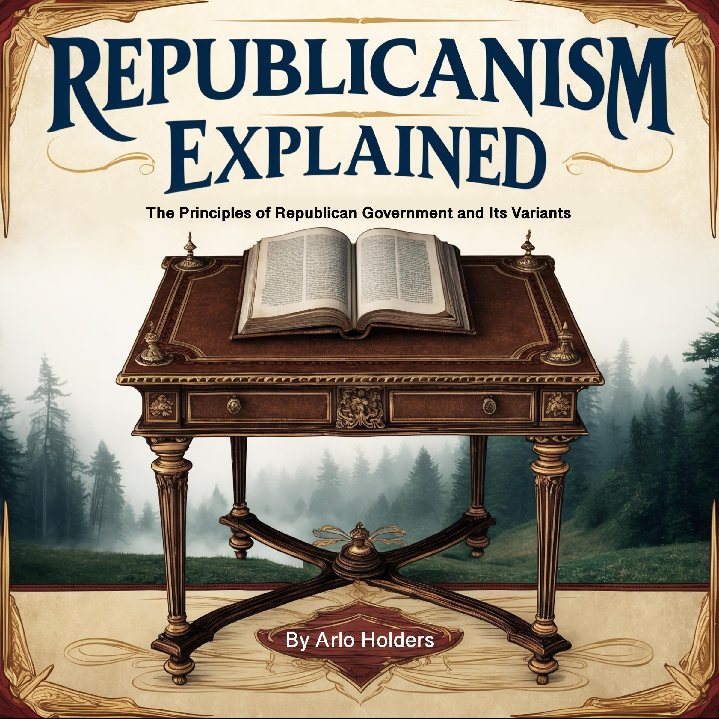 Republicanism Explained