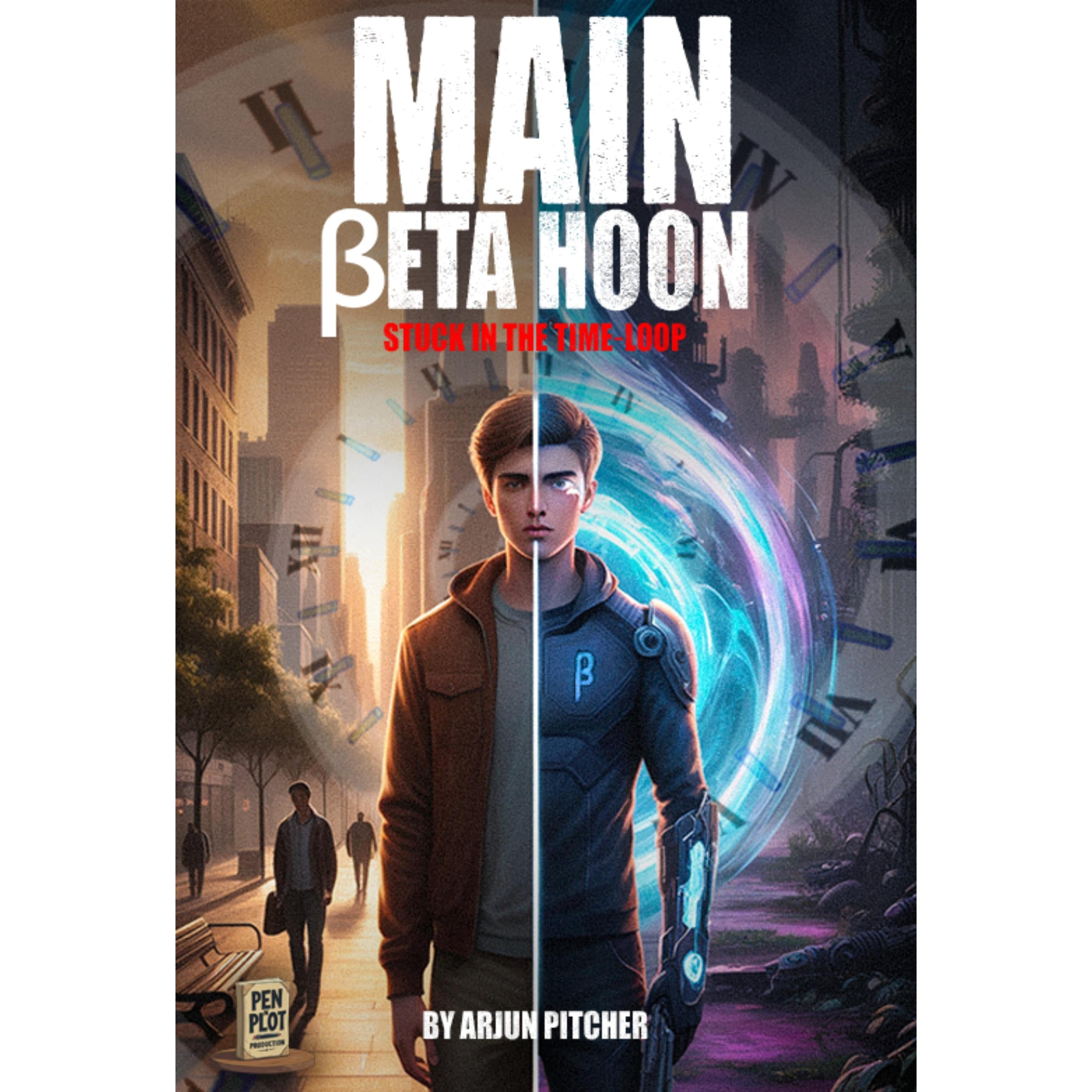 Main Beta hu : Stuck in Time Loop