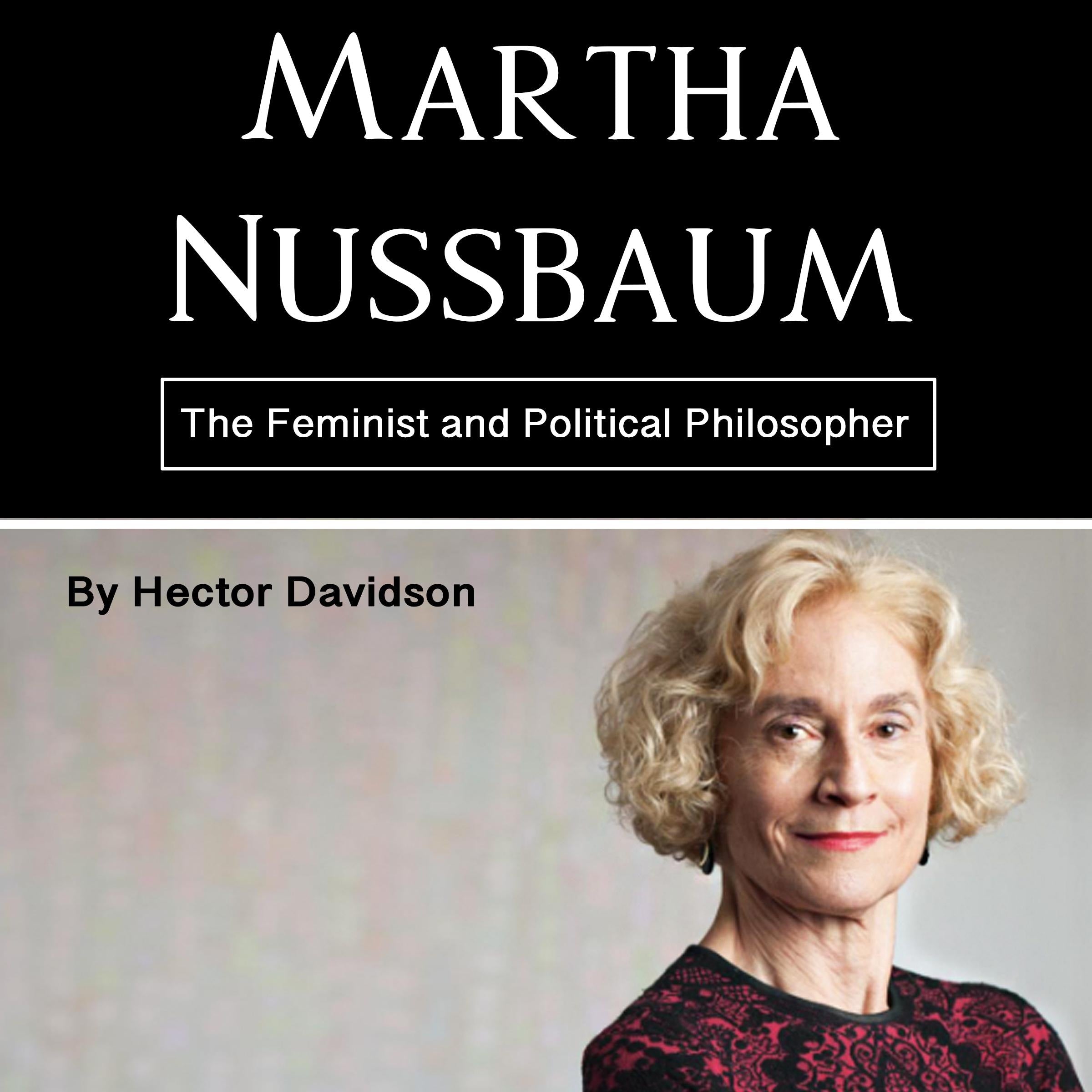 Martha Nussbaum