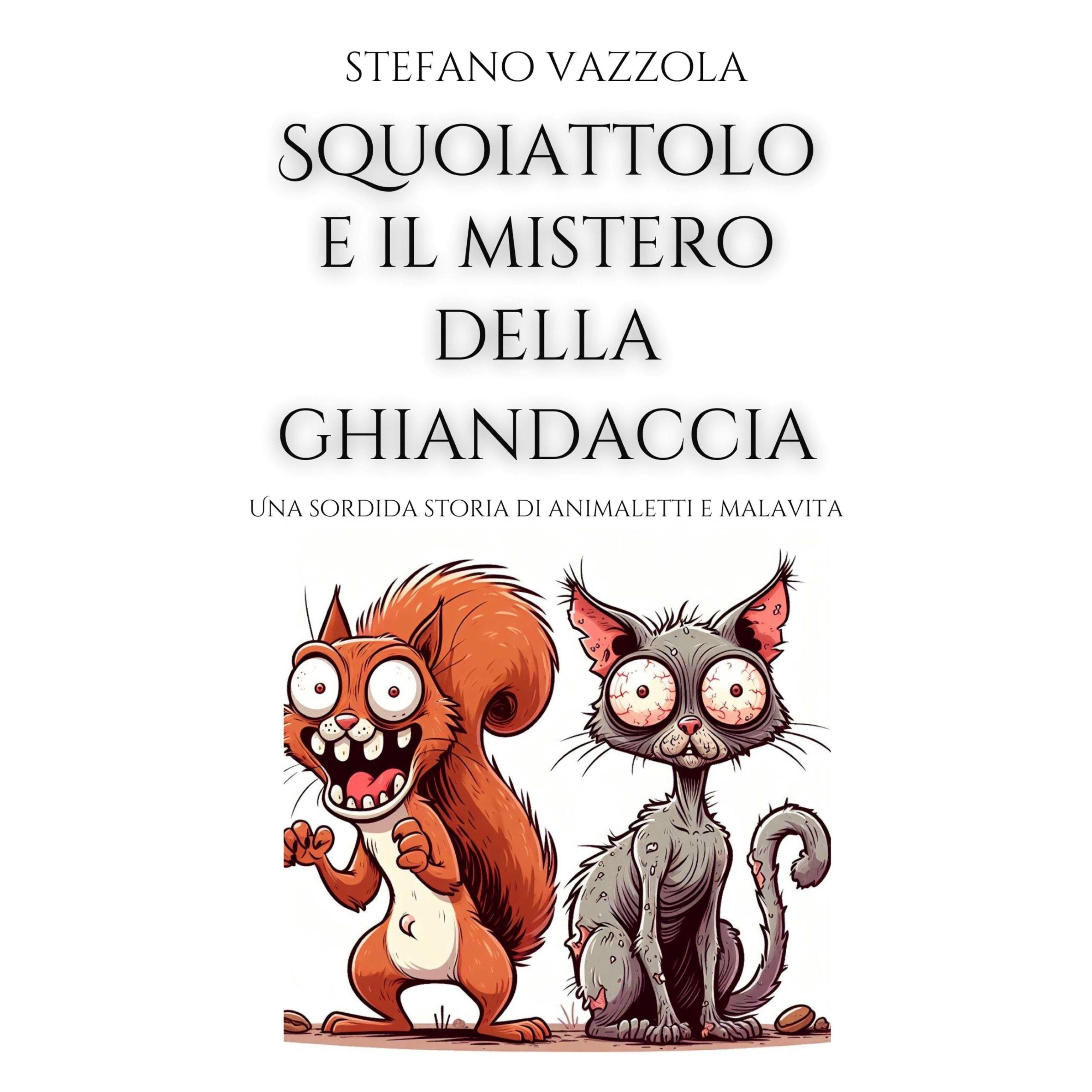 Squoiattolo e il mistero della ghiandaccia
