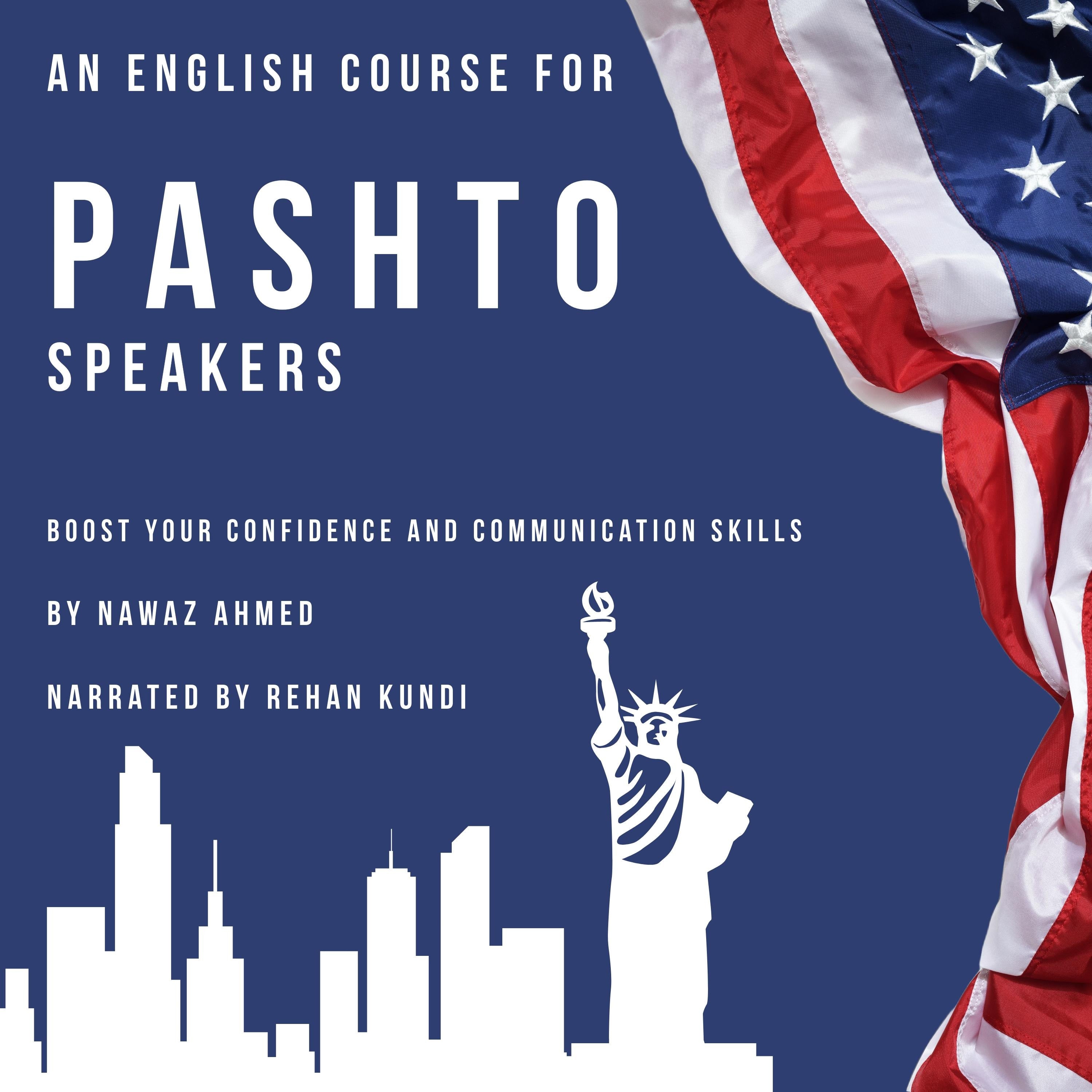An English Course for Pashto Speakers