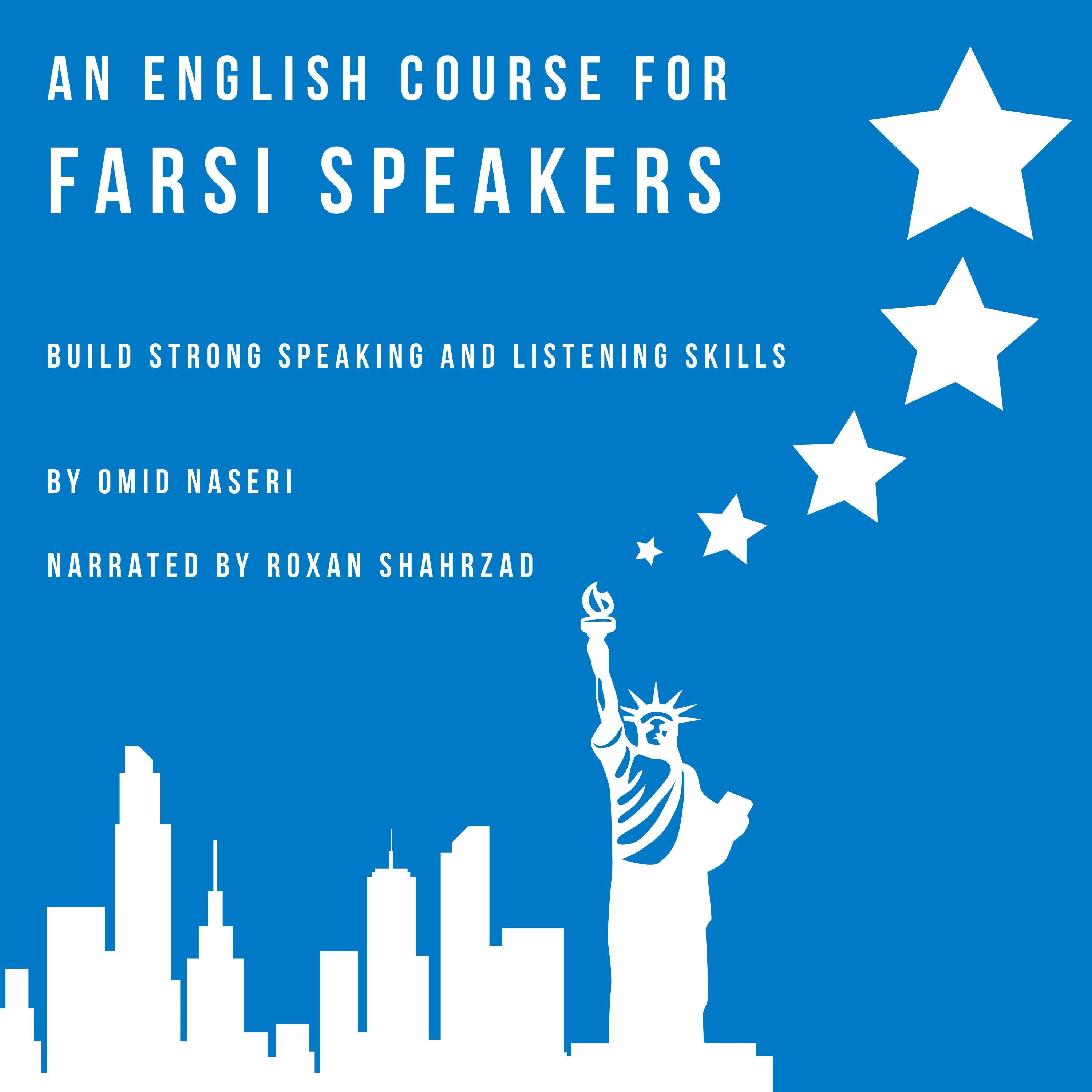 An English Course for Farsi Speakers