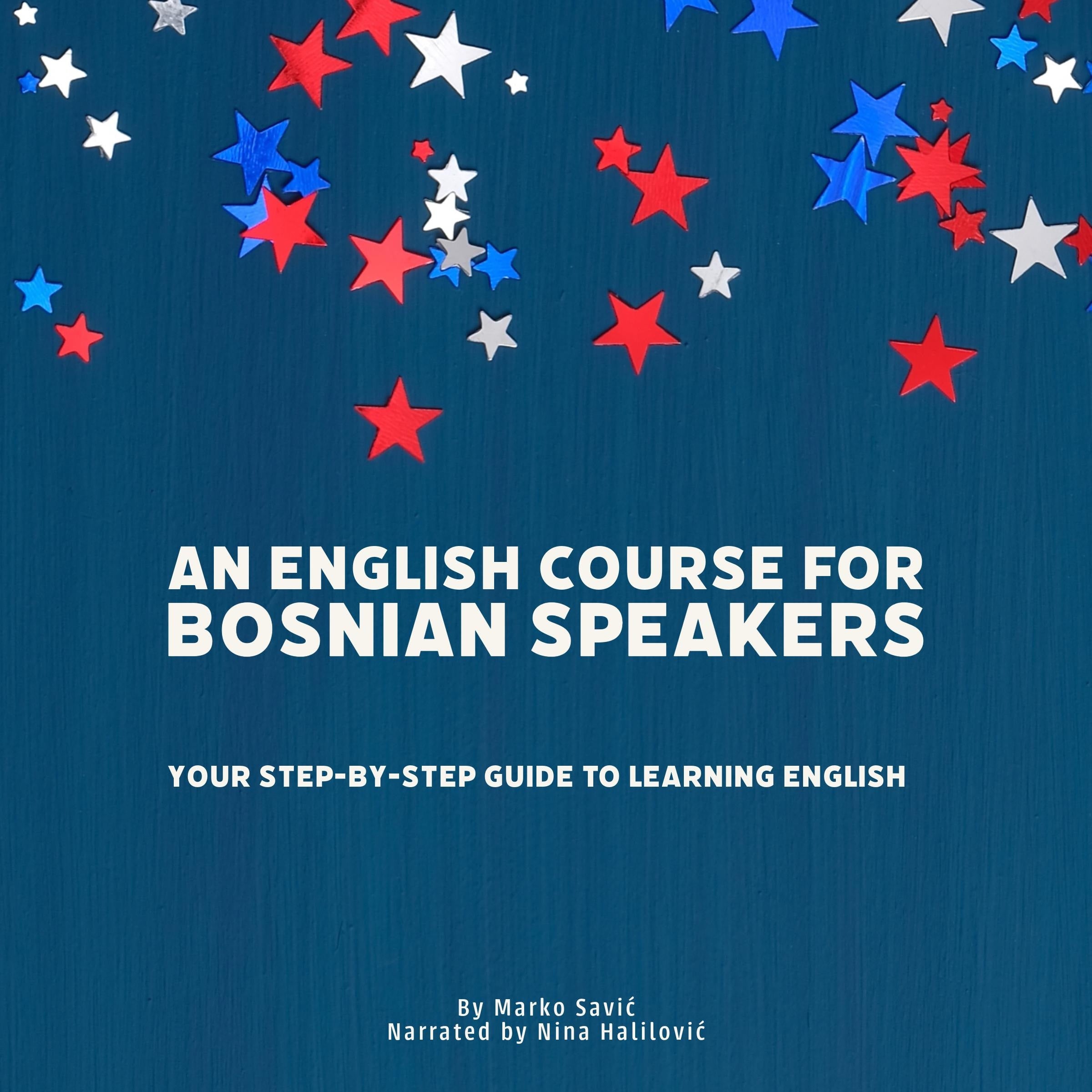 An English Course for Bosnian Speakers