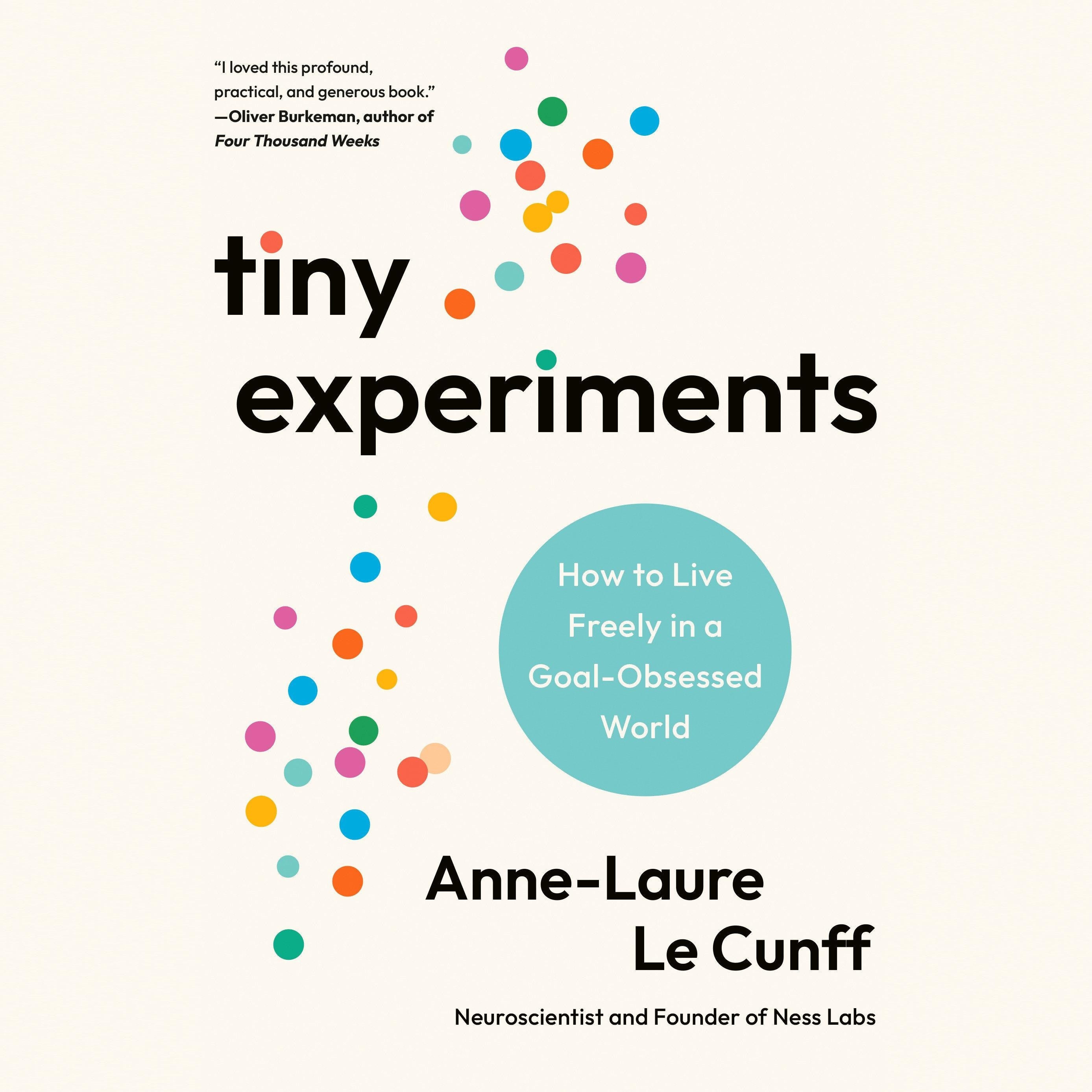 Tiny Experiments