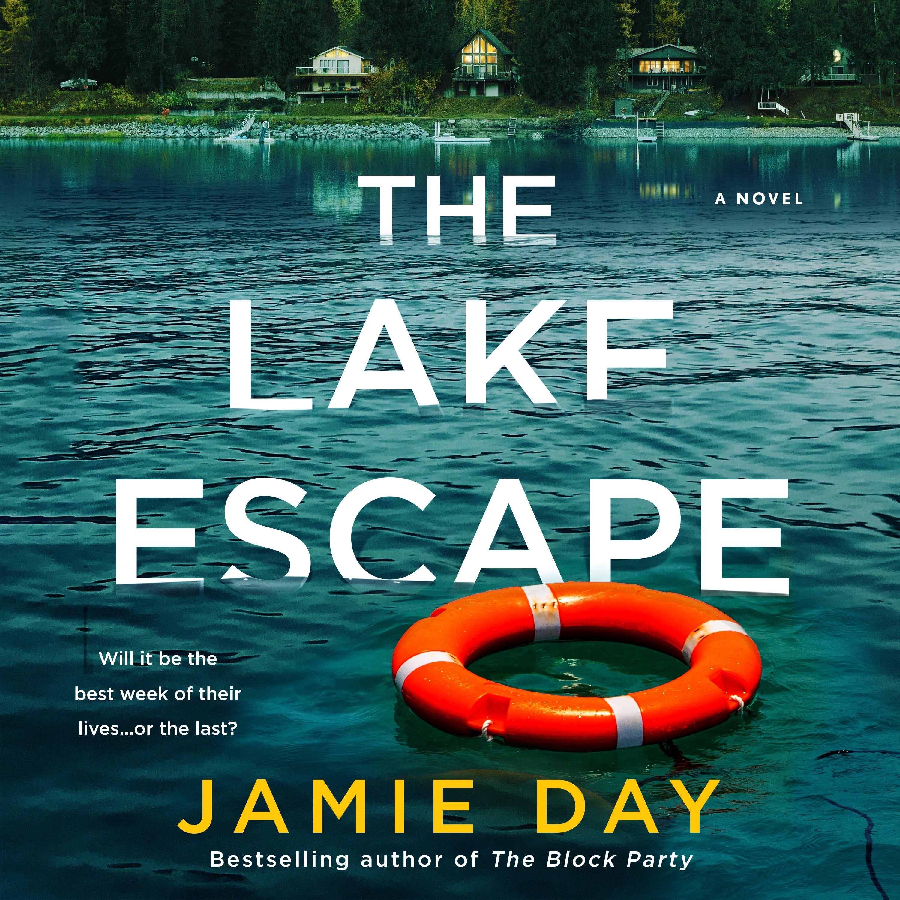 The Lake Escape