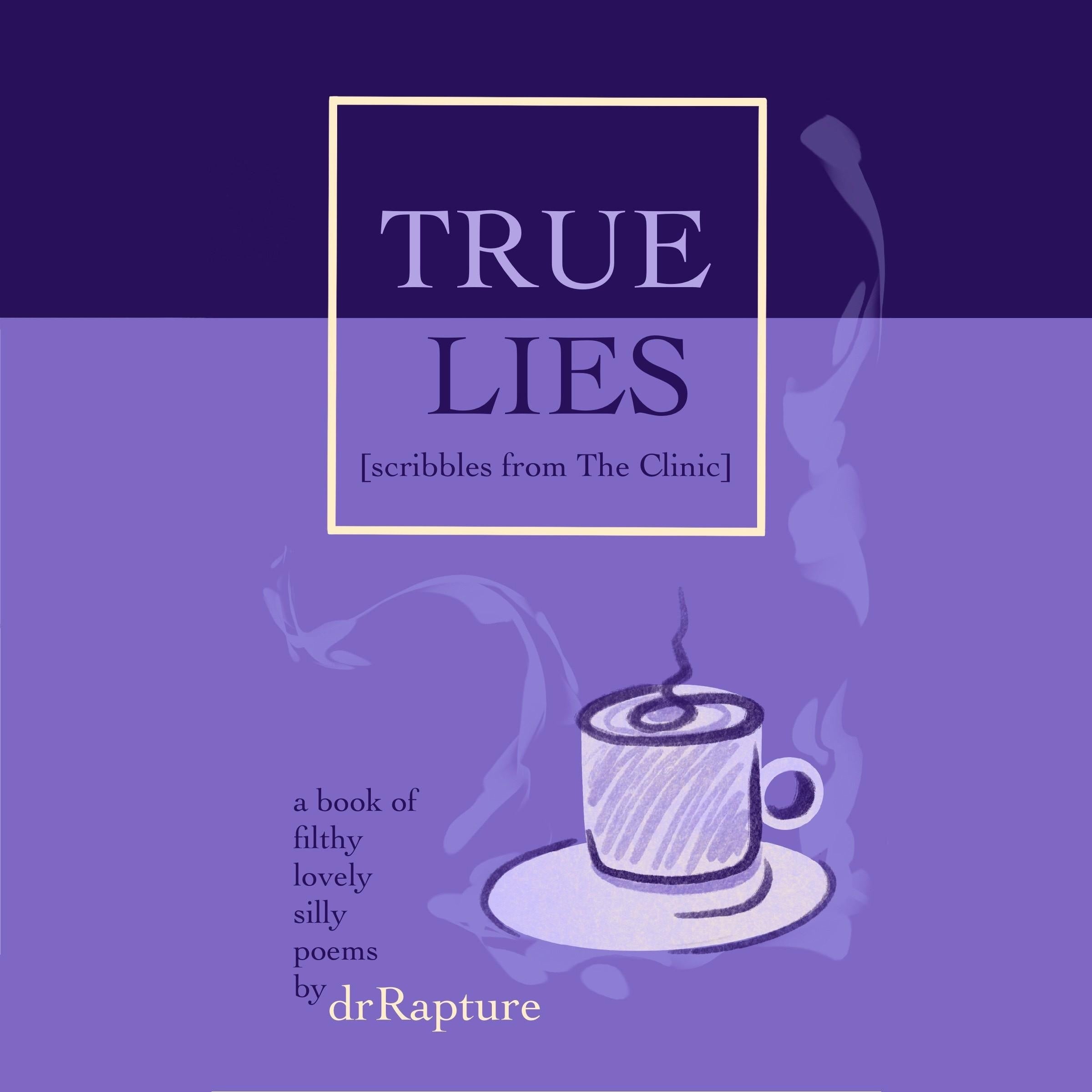 True-Lies [scribbles from The Clinic]
