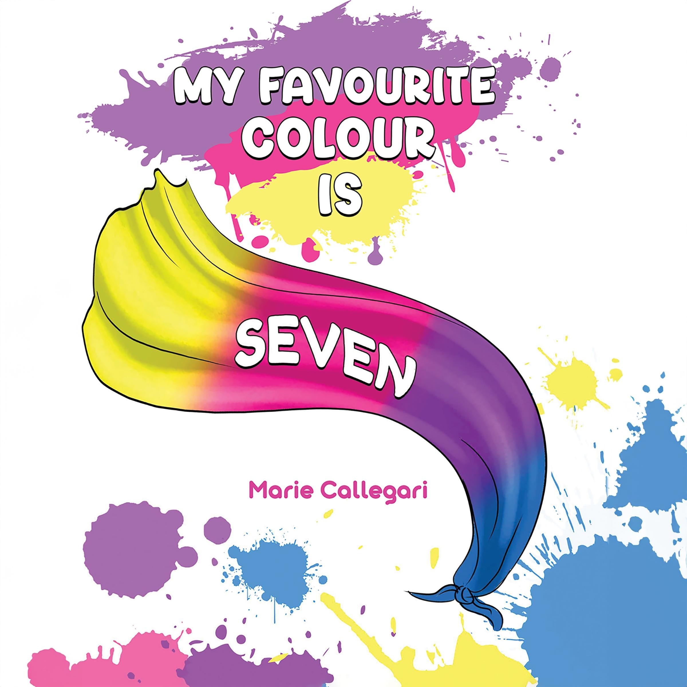 My Favourite Colour is Seven