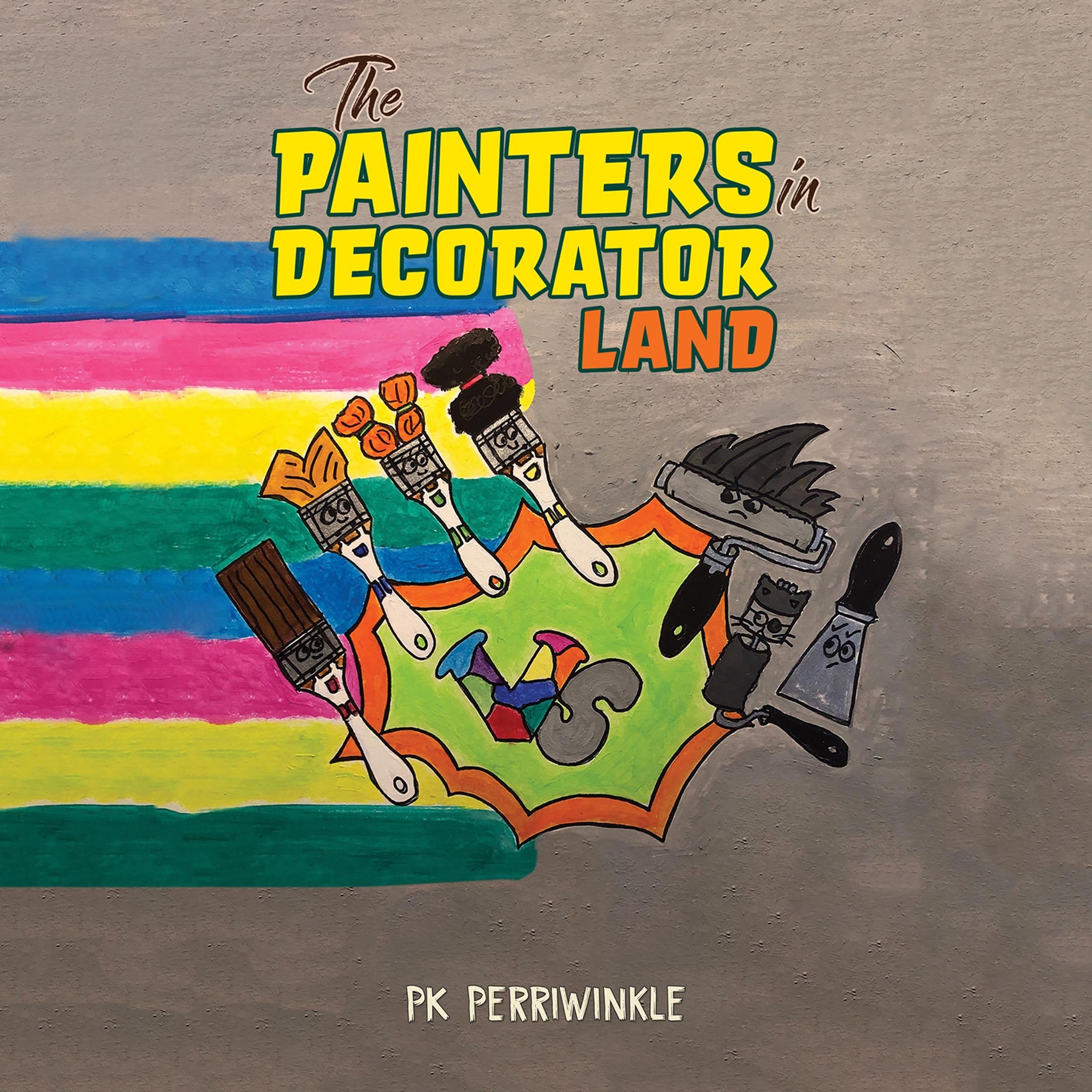 The Painters in Decorator Land