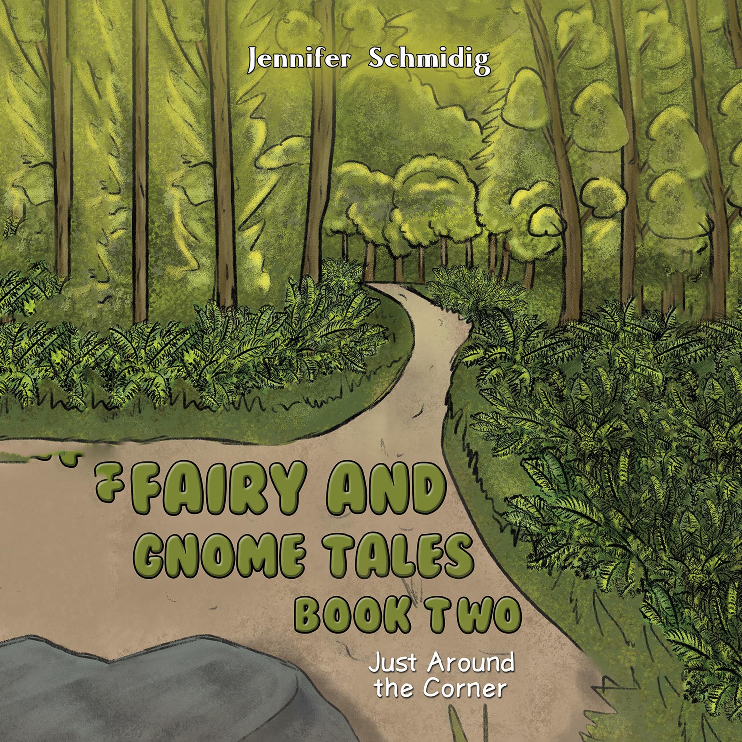 Fairy and Gnome Tales – Book Two