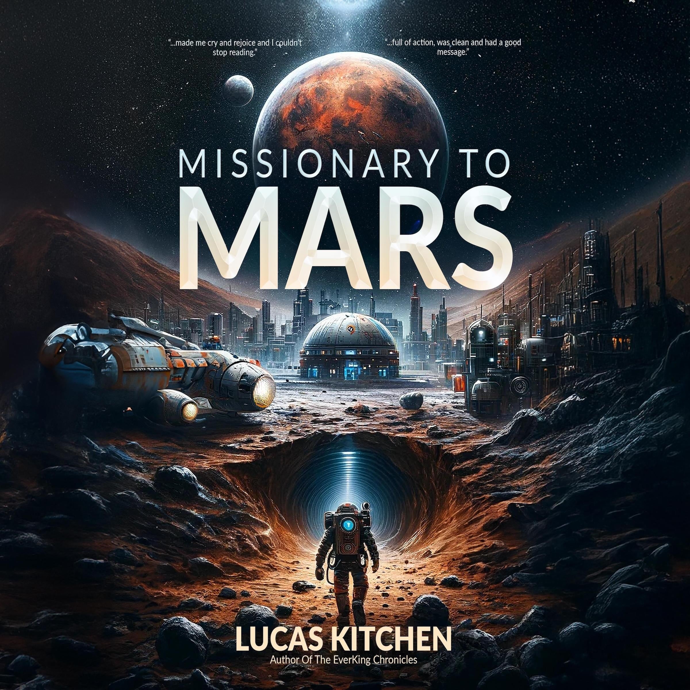 Missionary To Mars