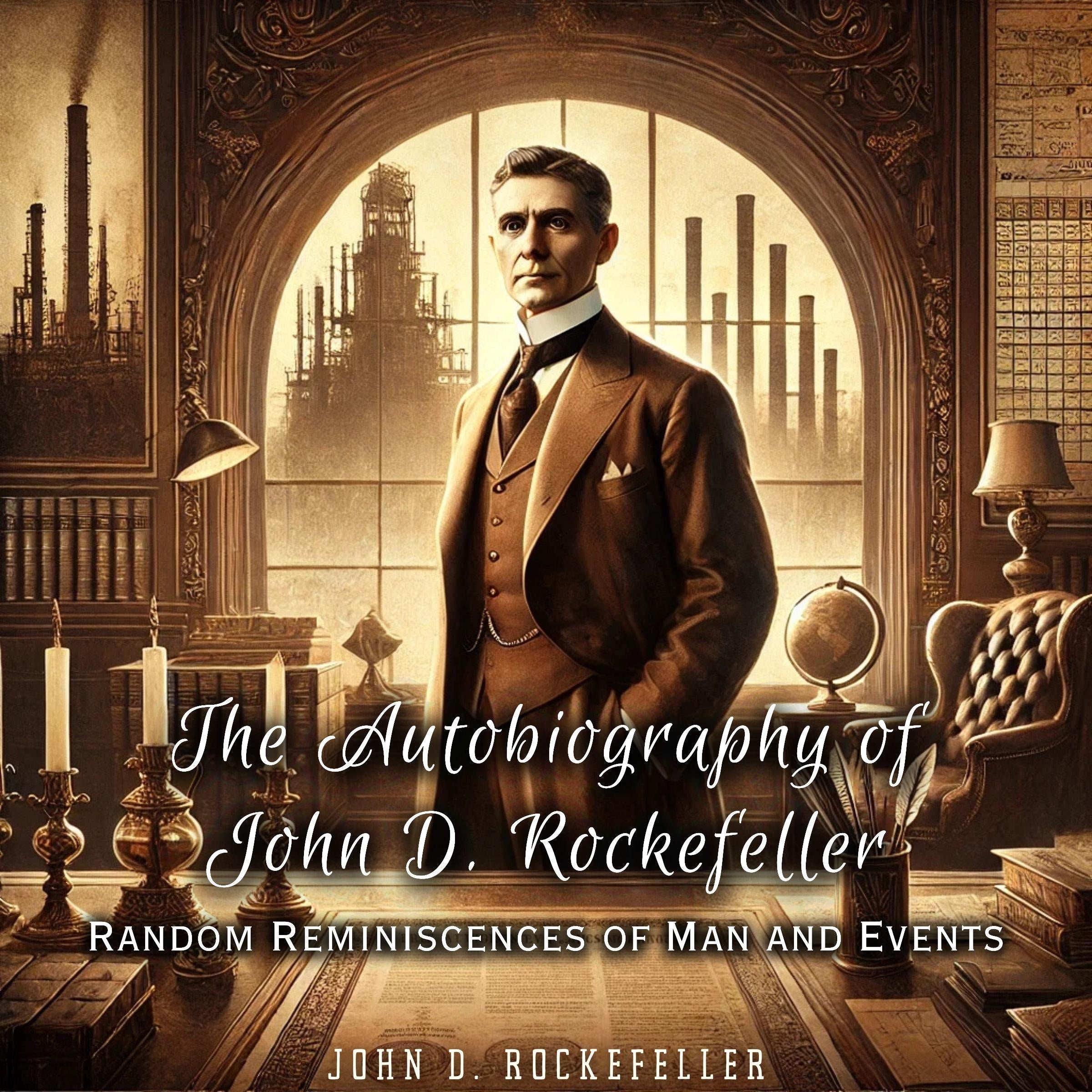 The Autobiography of John D. Rockefeller