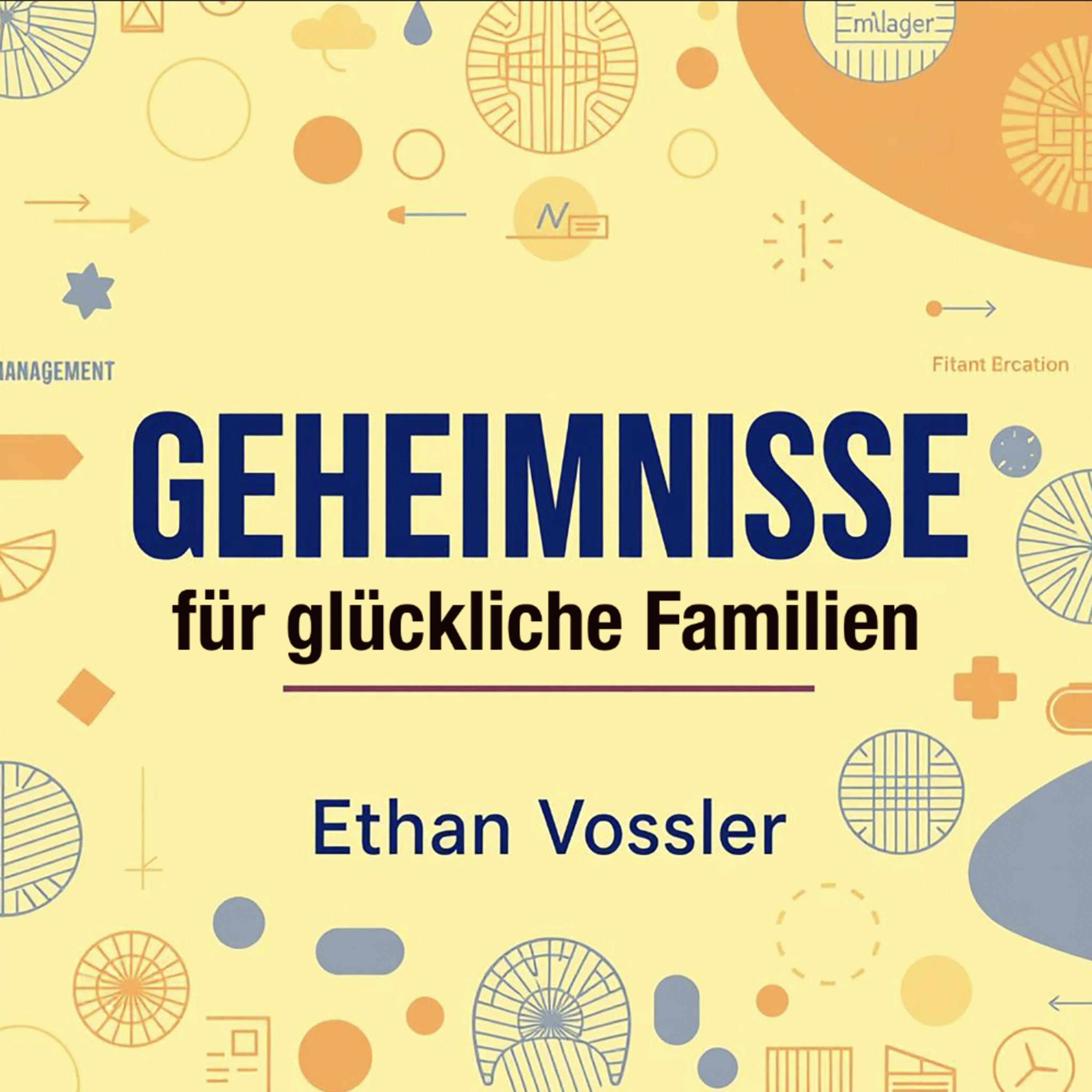 GEHEIMNISSE für glückliche Familien