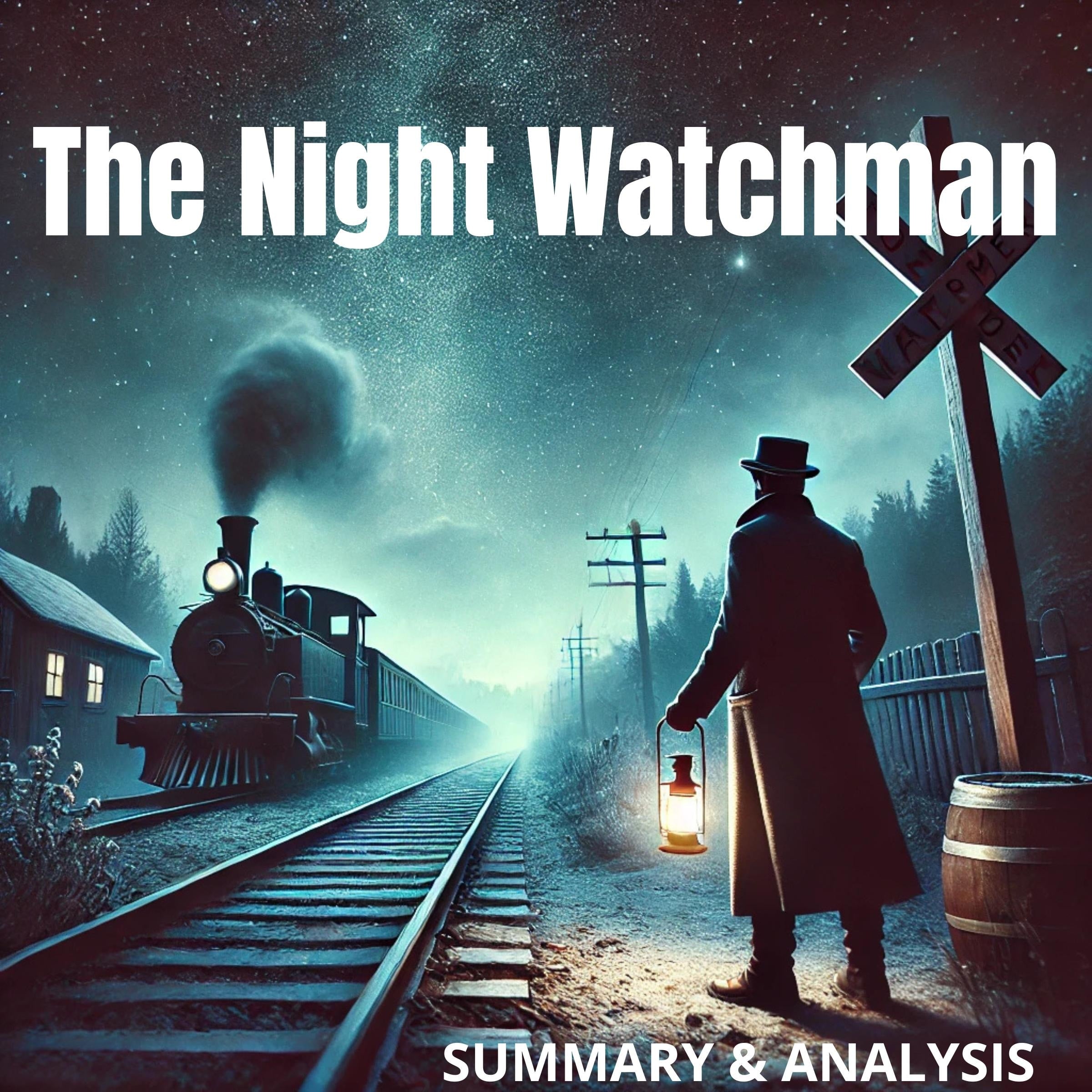 The Night Watchman: Book Summary & Analysis