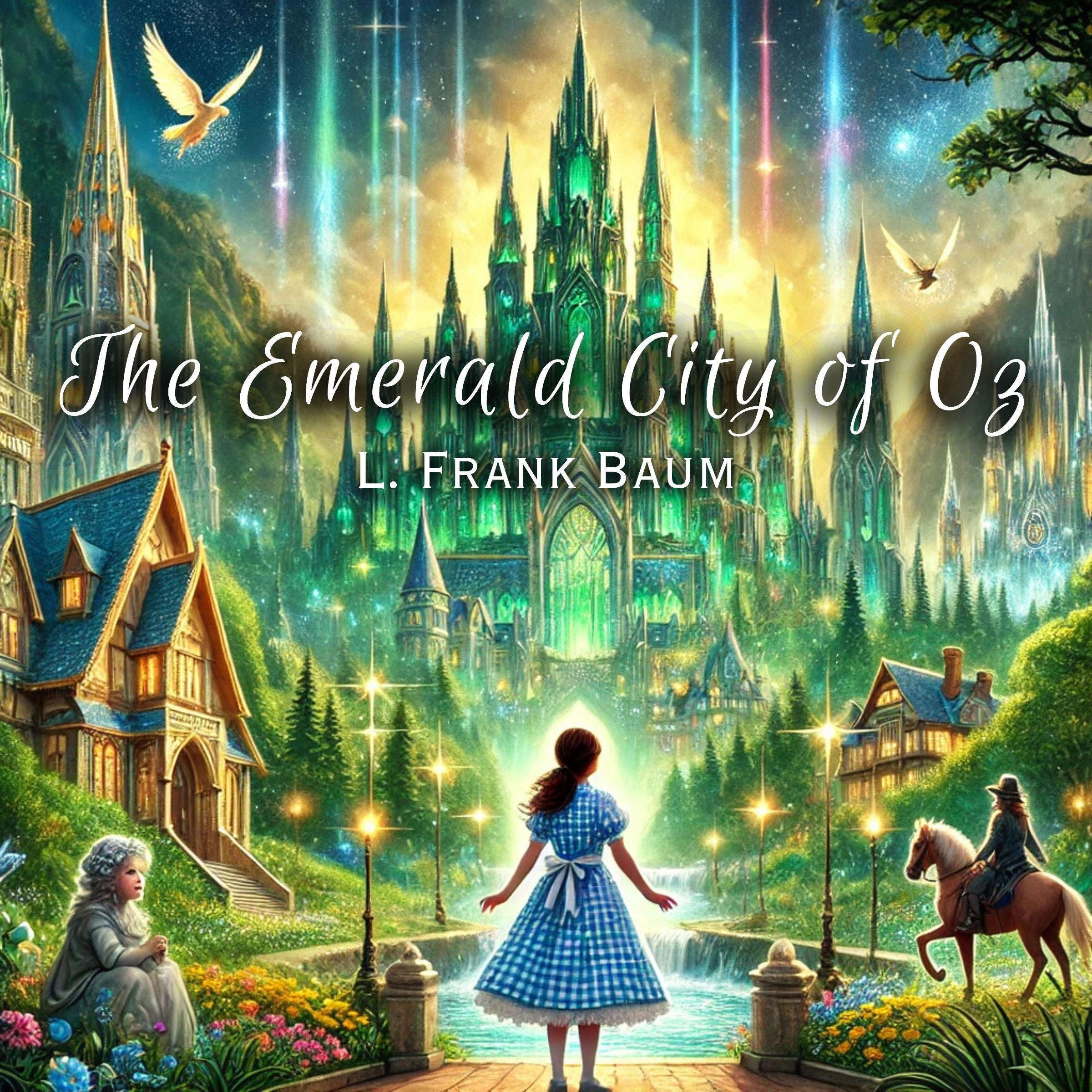 The Emerald City of Oz