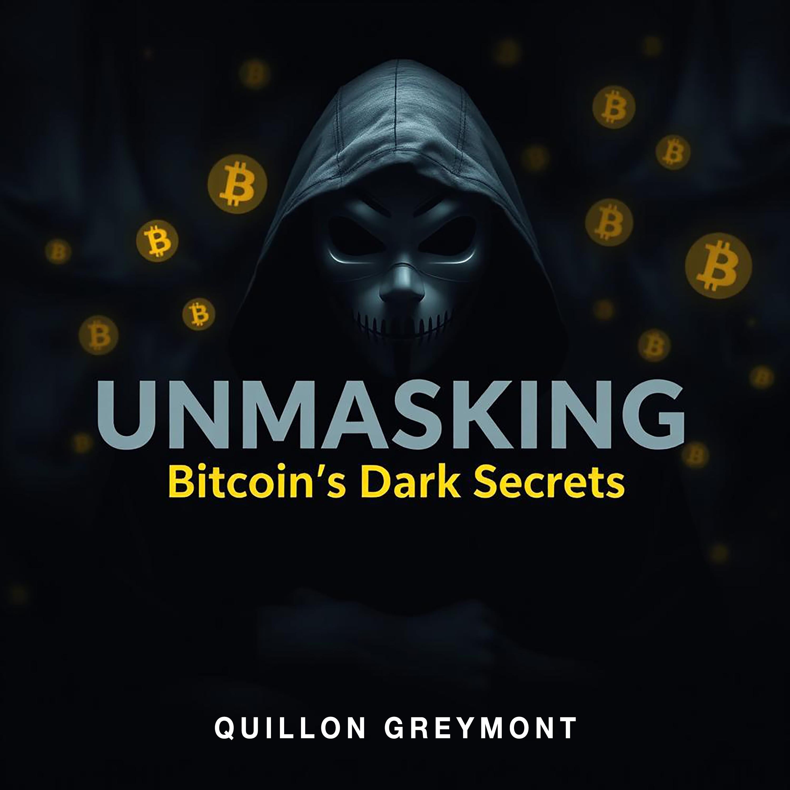 UNMASKING Bitcoin's Dark Secrets