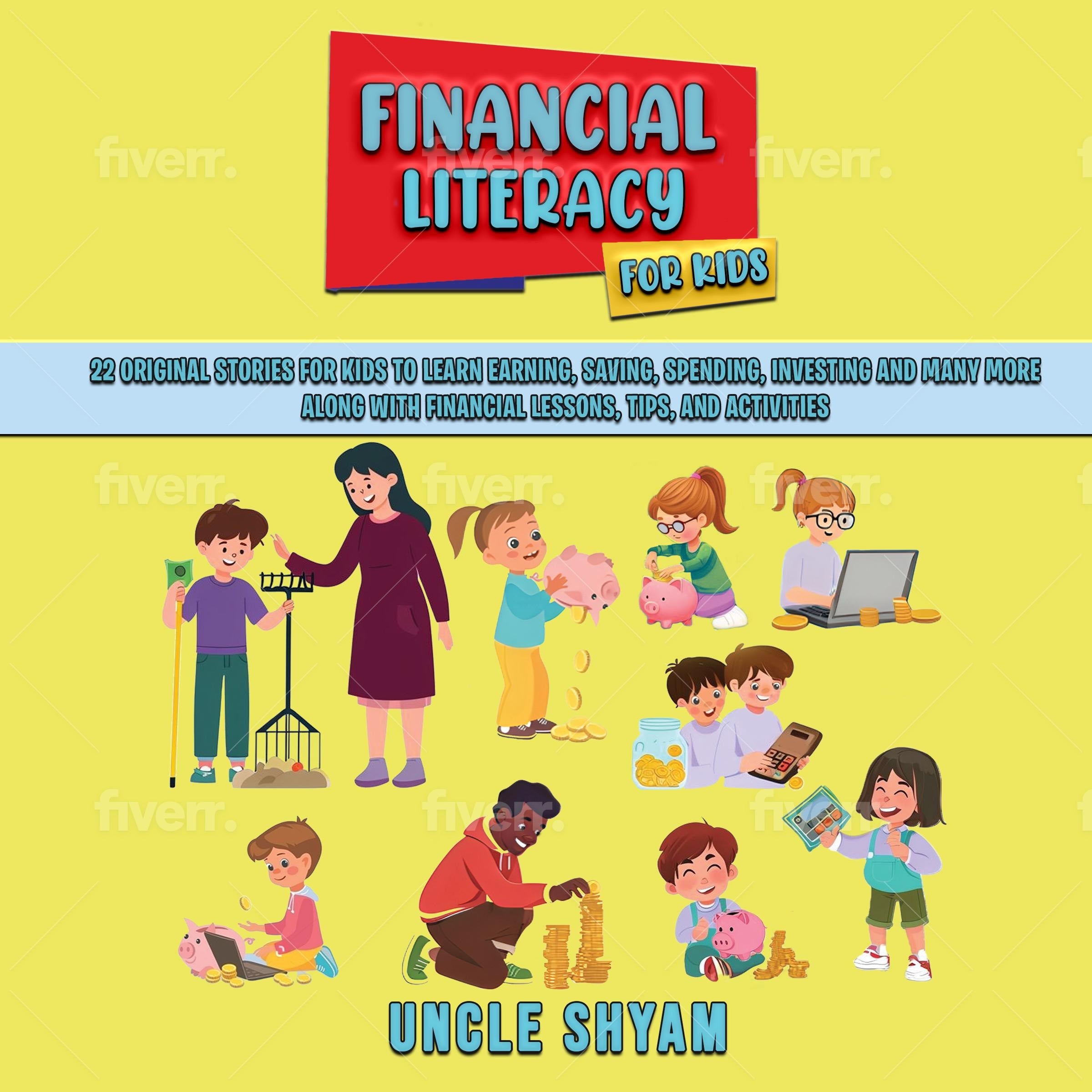 Financial Literacy for Kids