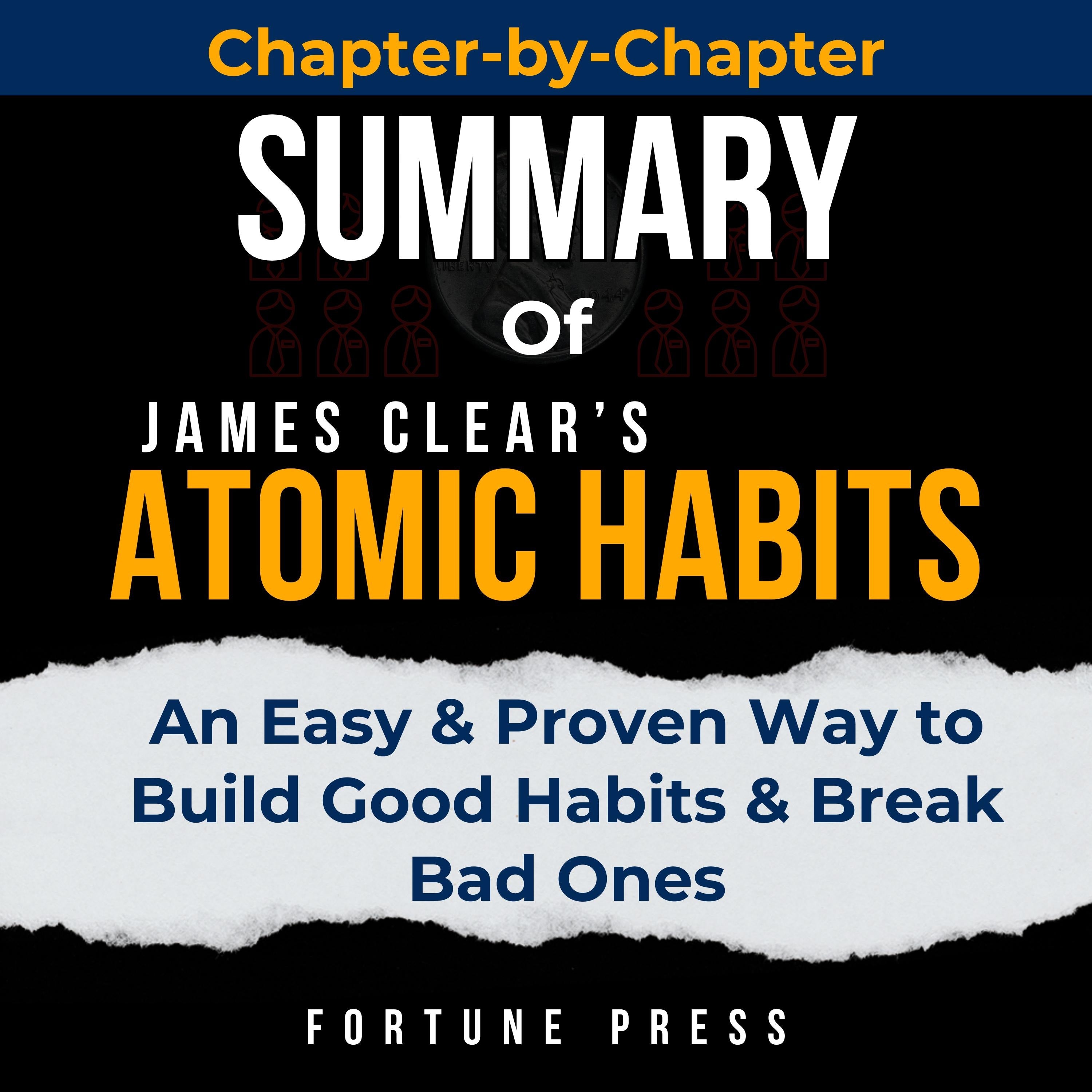 Summary of Atomic Habits