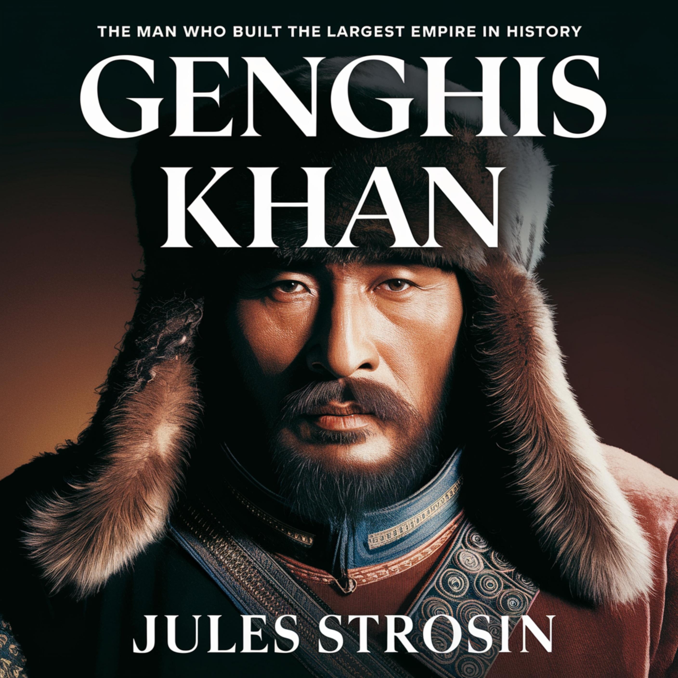 Genghis Khan – The Man Who Built the Largest Empire in History