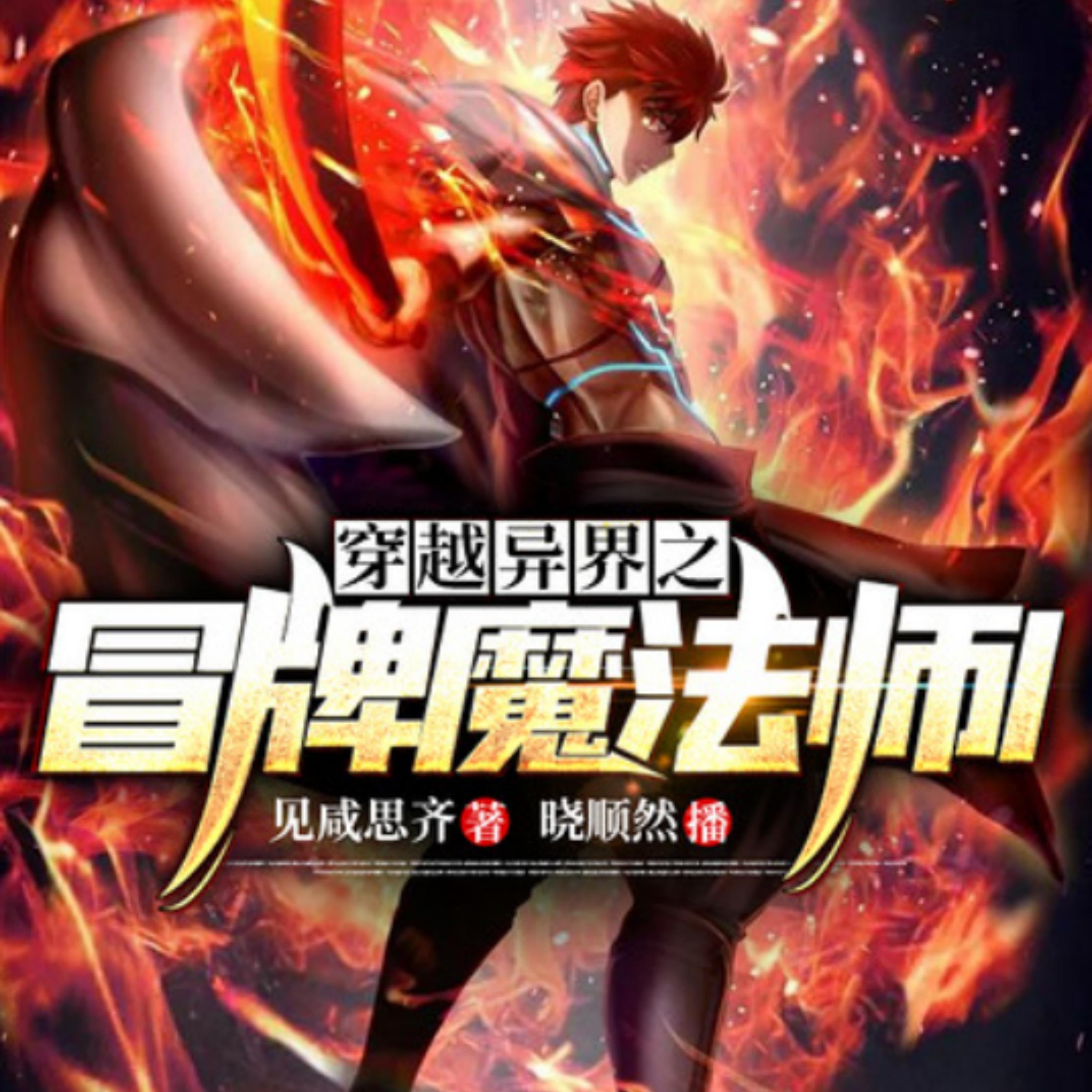 穿越异界之冒牌魔法师1