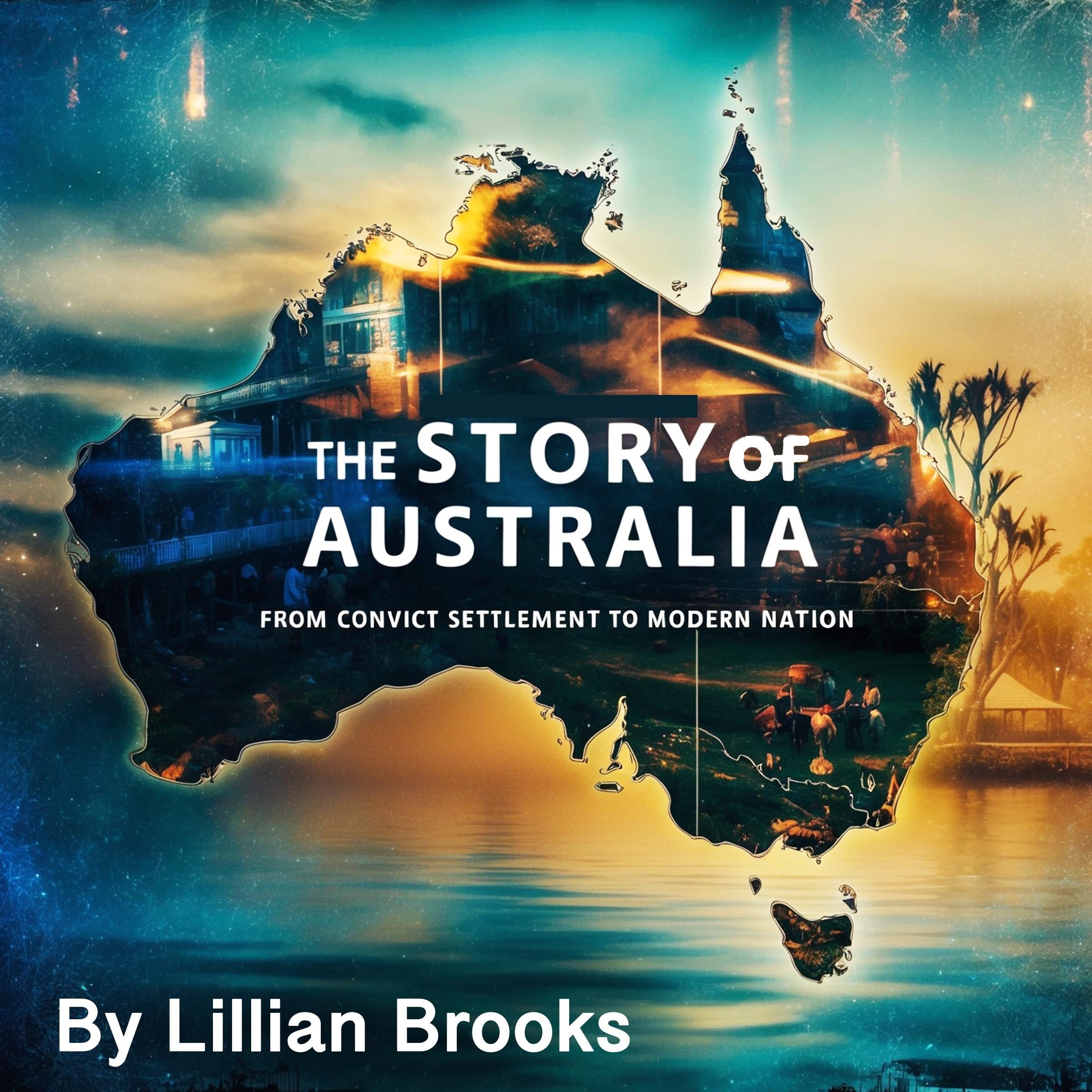The Story of Australia