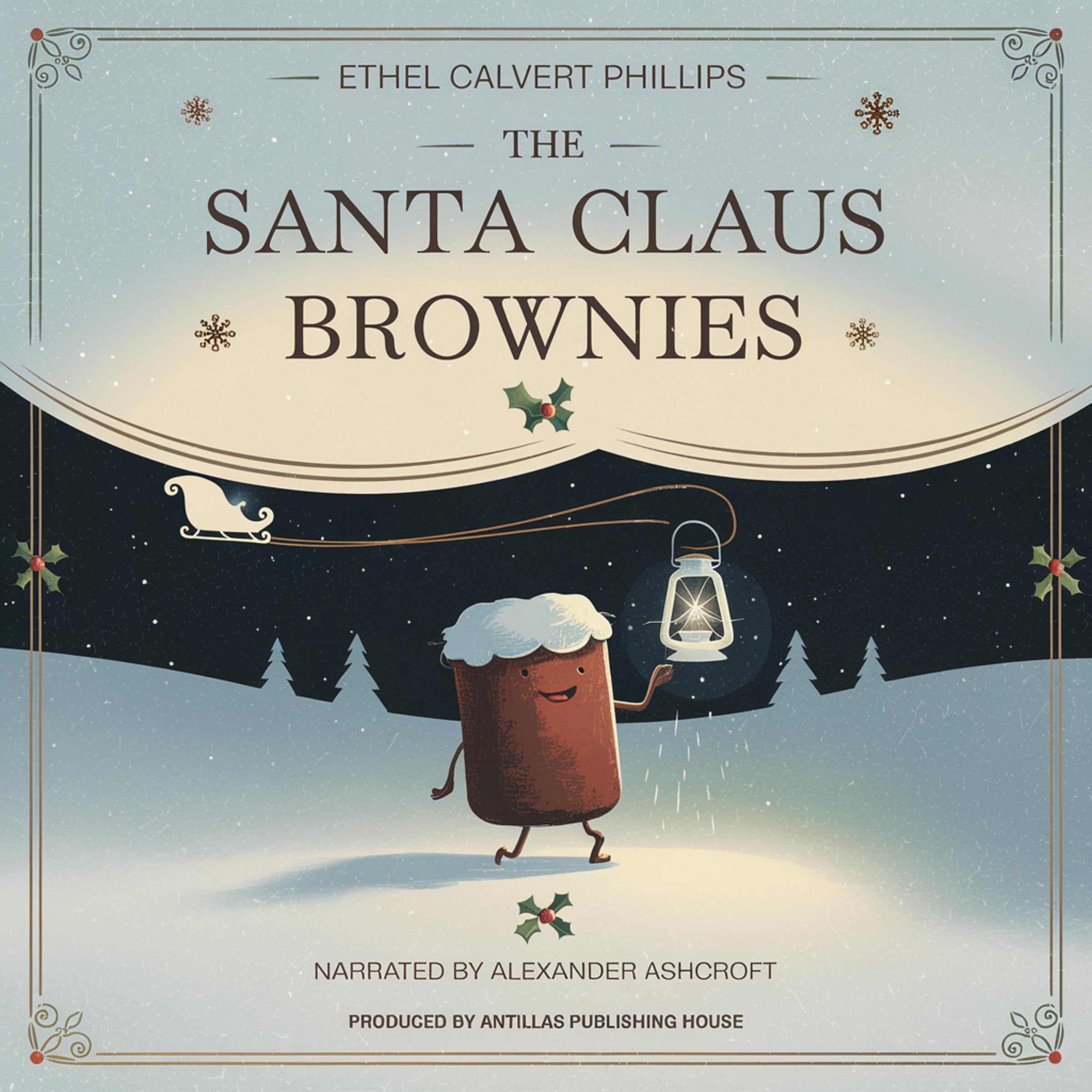 The Santa Claus Brownies