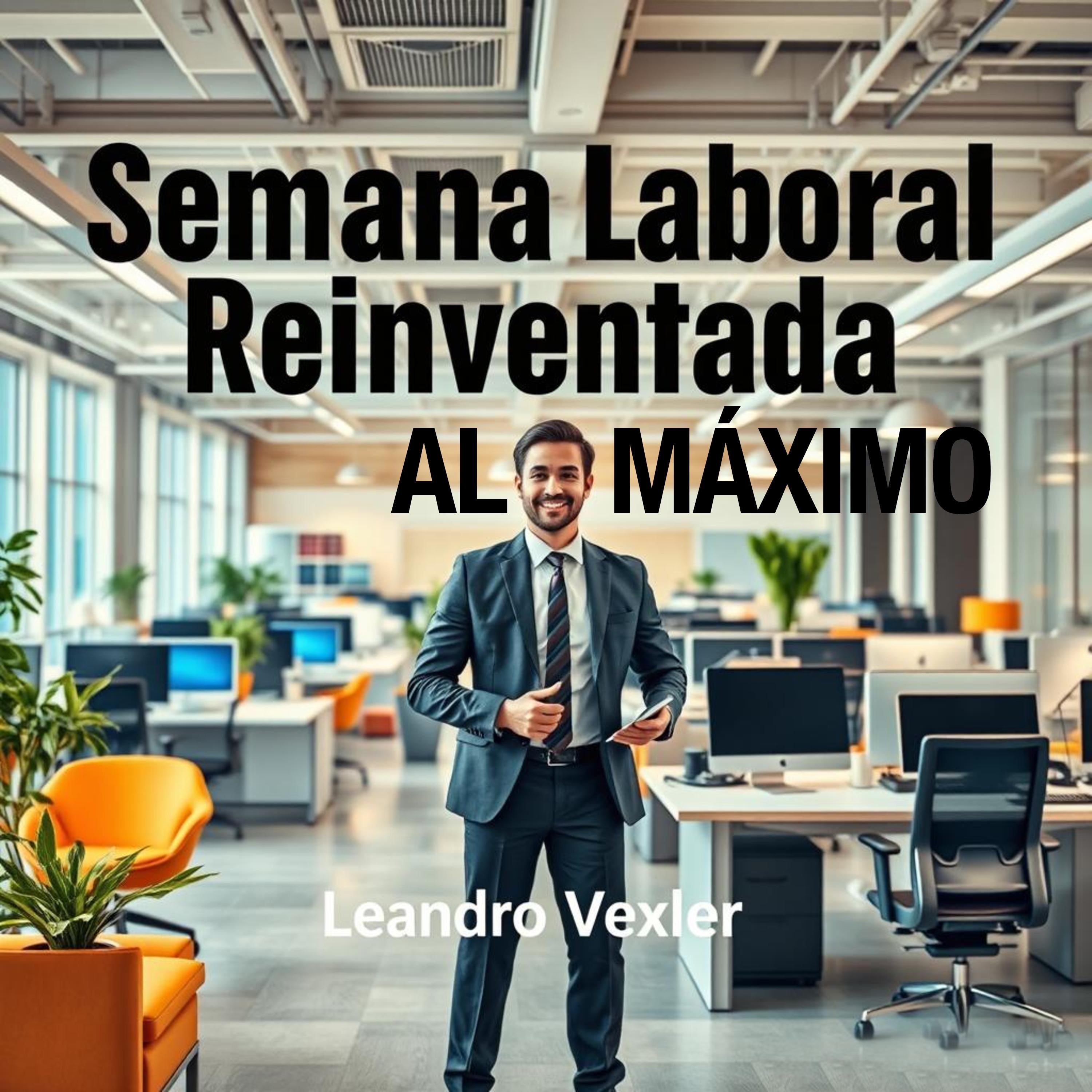 Semana laboral reinventada al máximo
