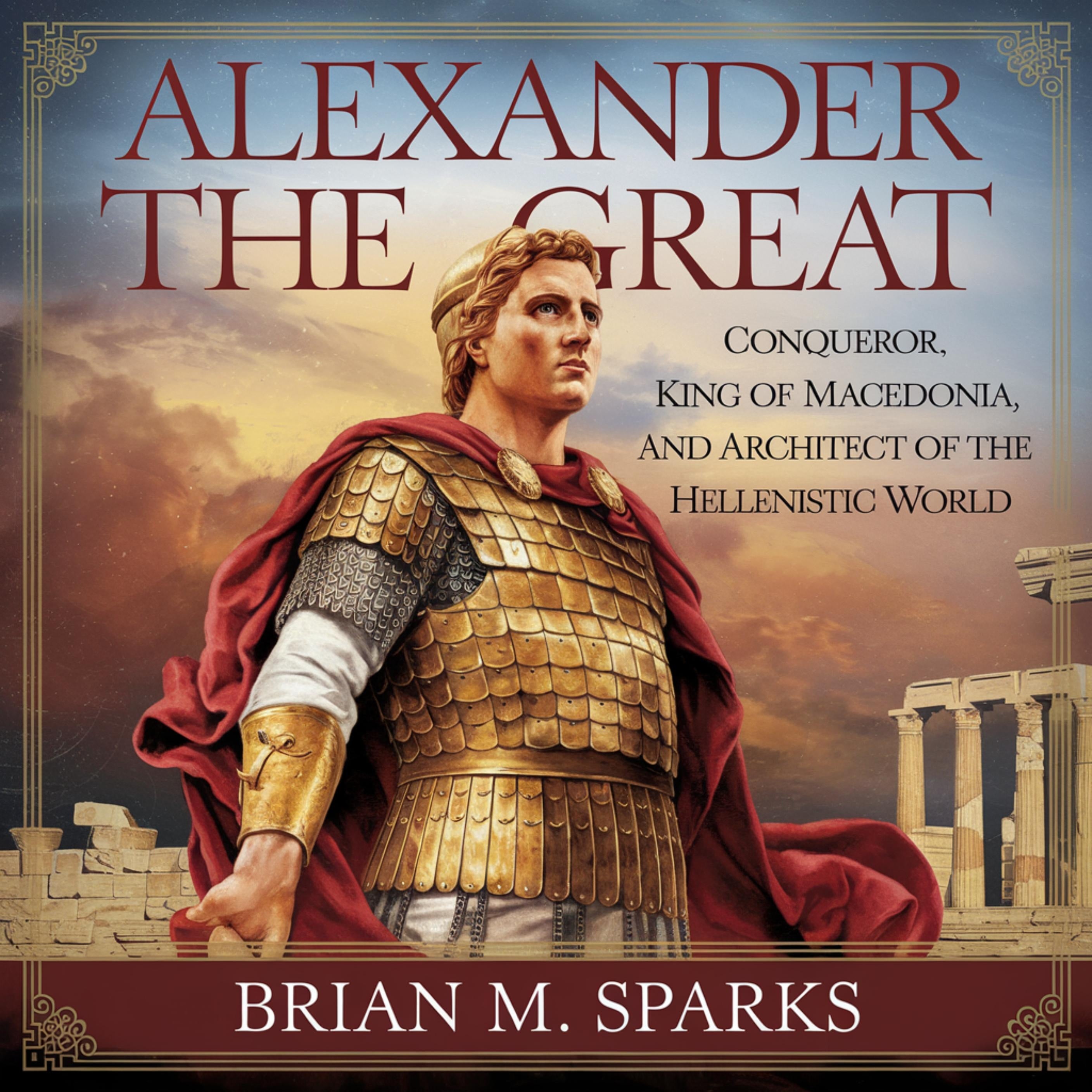 Alexander the Great: Conqueror, King of Macedonia, and Architect of the Hellenistic World