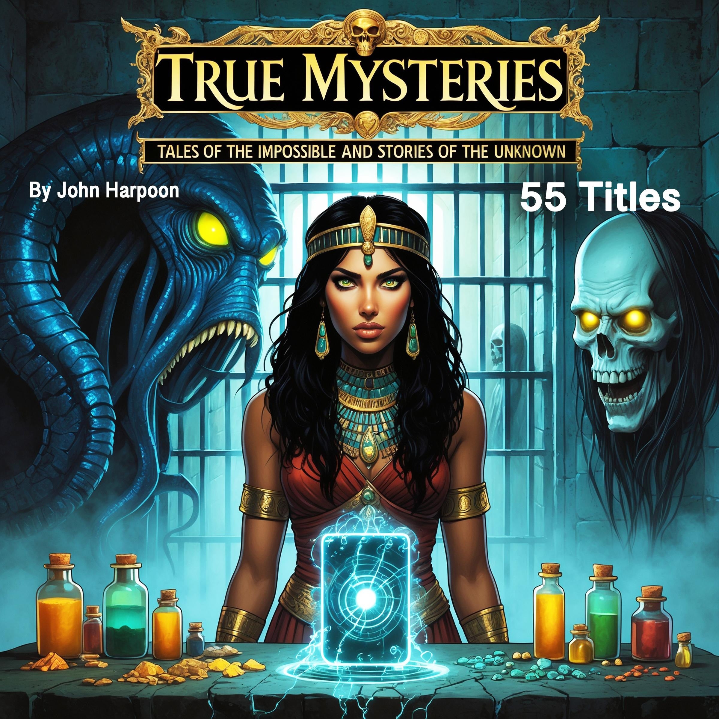 True Mysteries