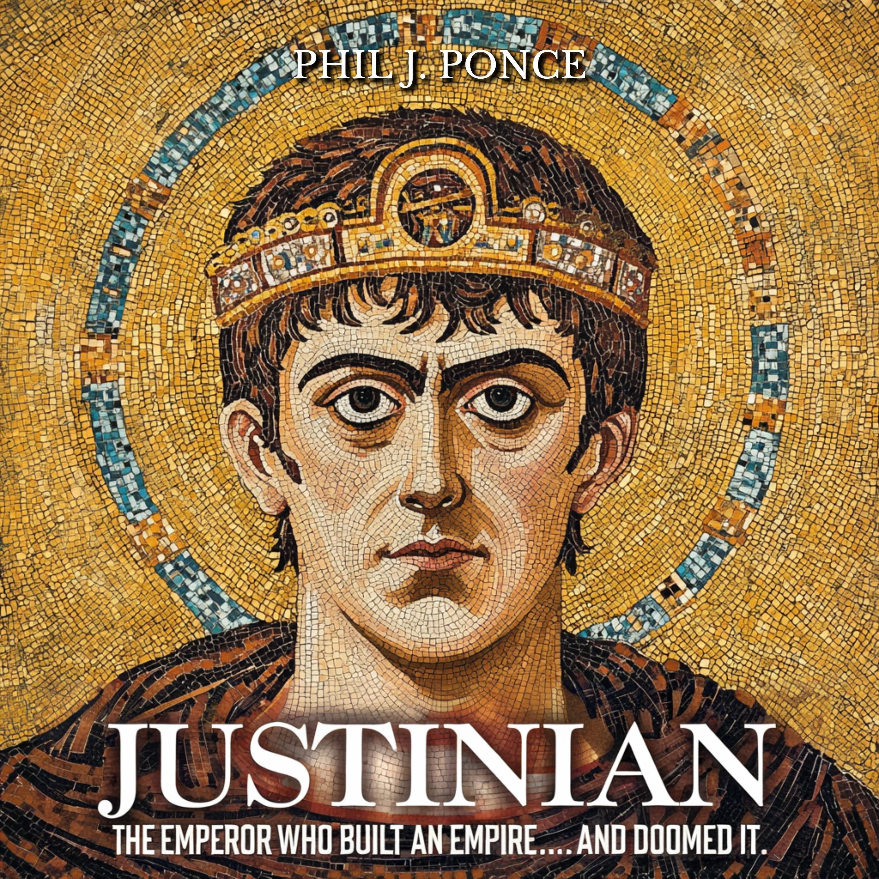 Justinian: The Emperor Who Built an Empire… and Doomed It