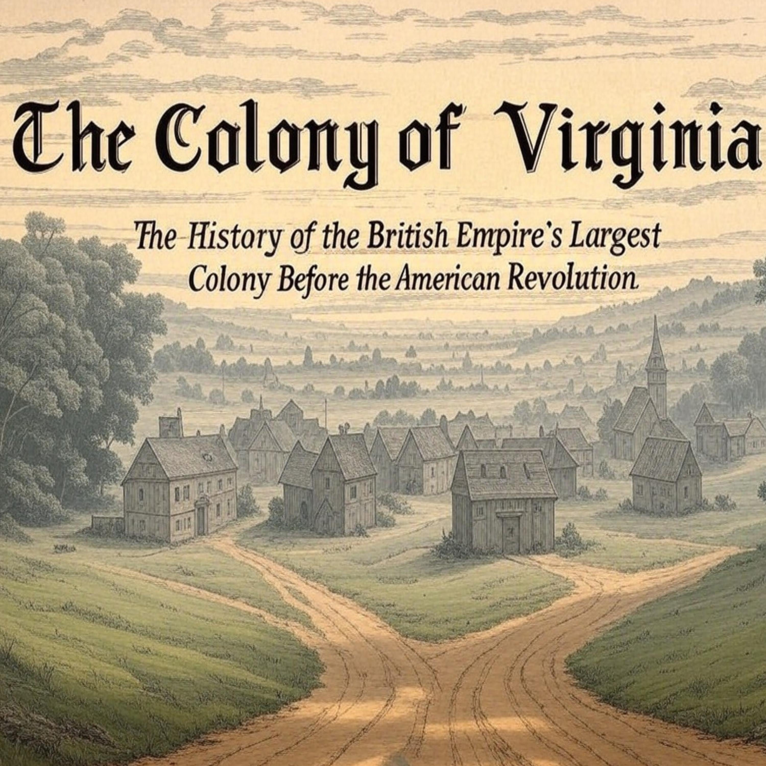 The Colony of Virginia: The History of the British Empire’s Largest Colony Before the American Revolution
