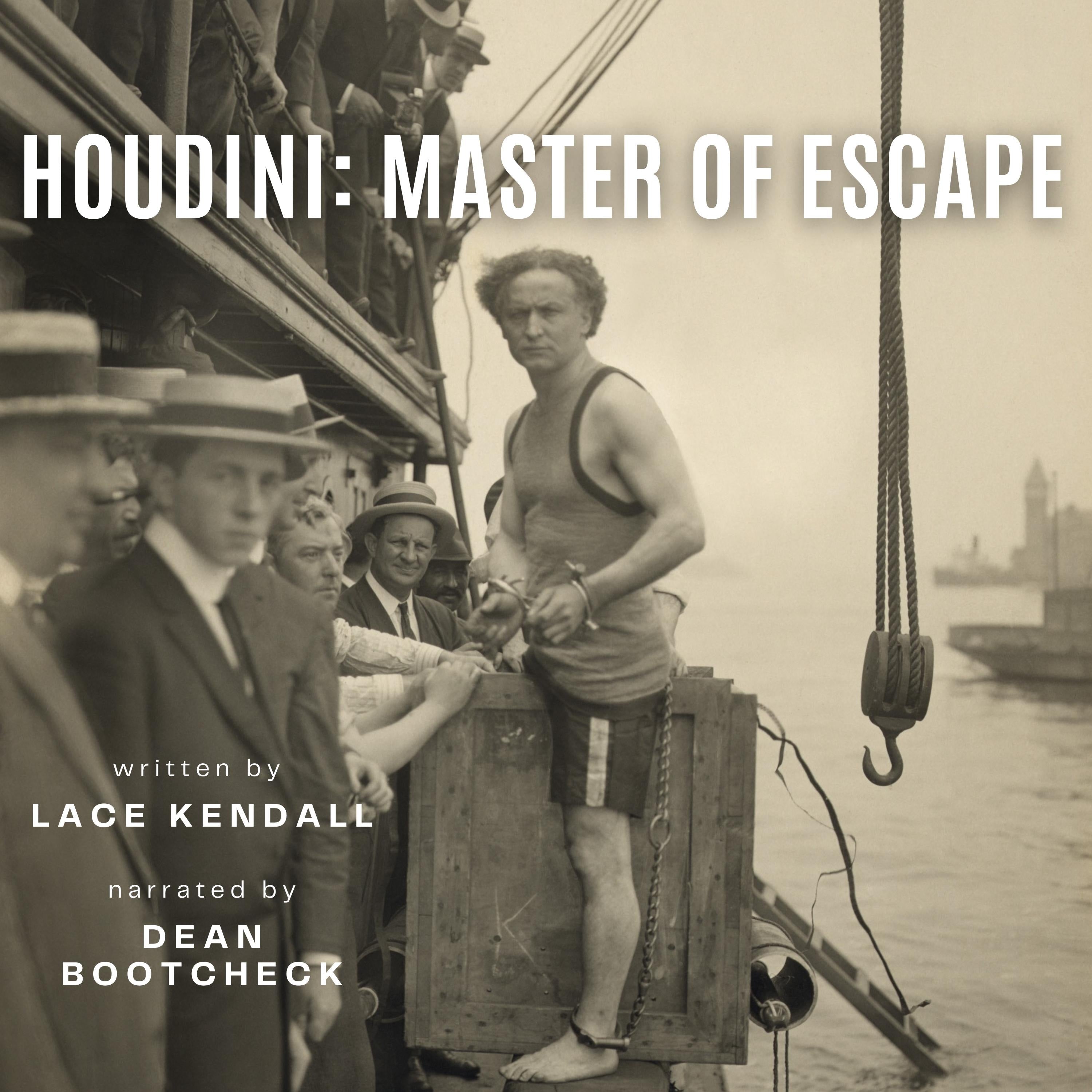 Houdini: Master of Escape