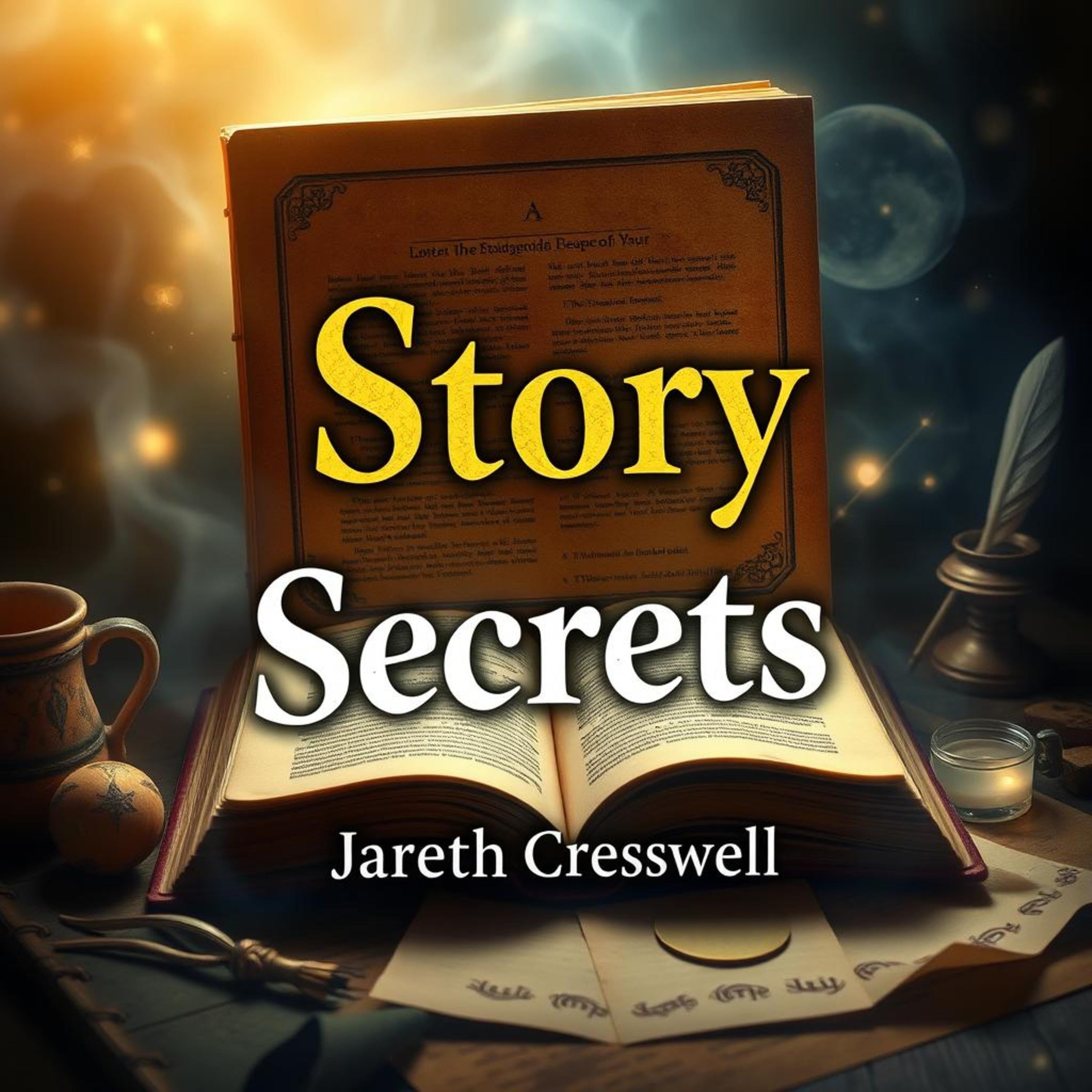 Story Secrets: Transform Your Screenwriting Skills