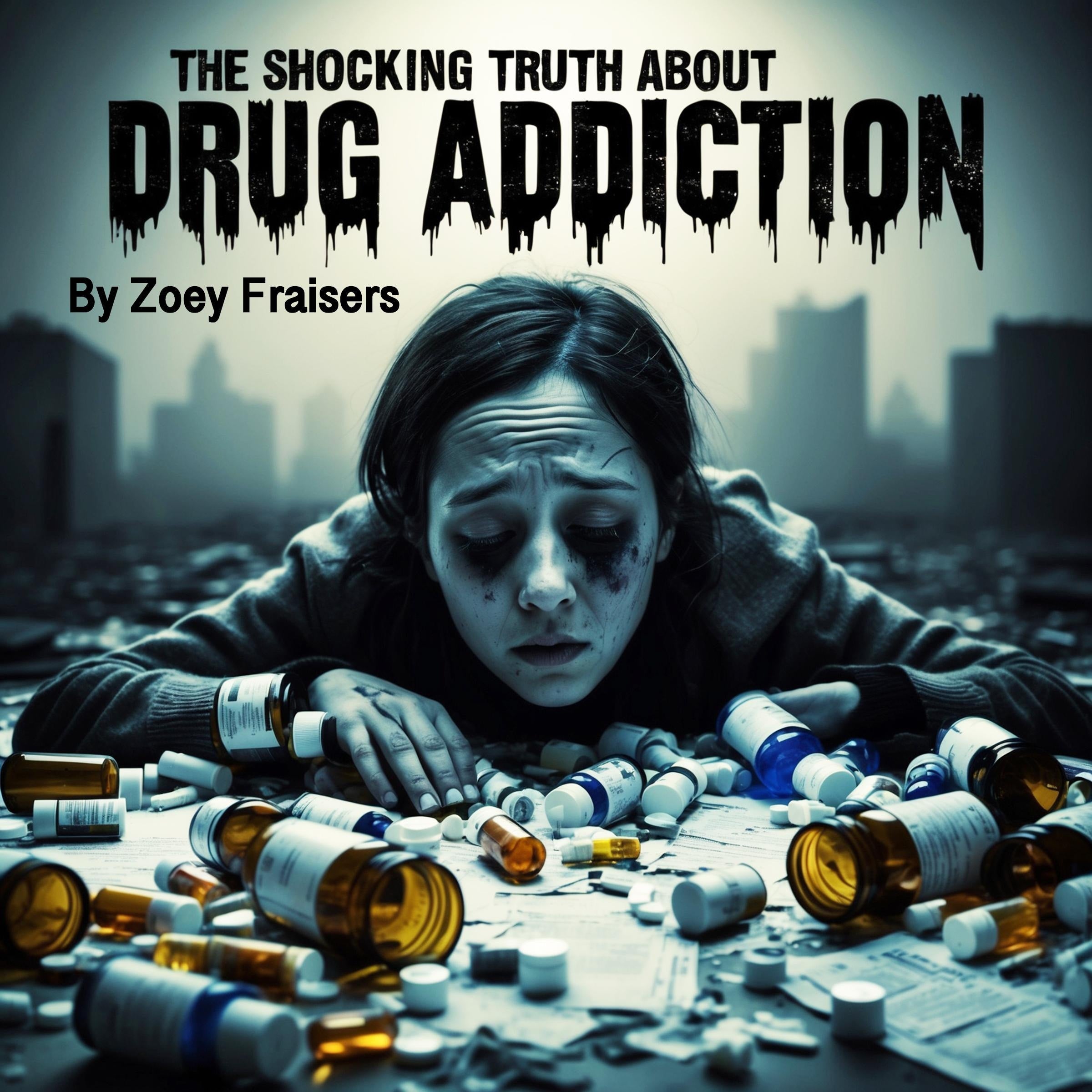 The Shocking Truth about Drug Addiction