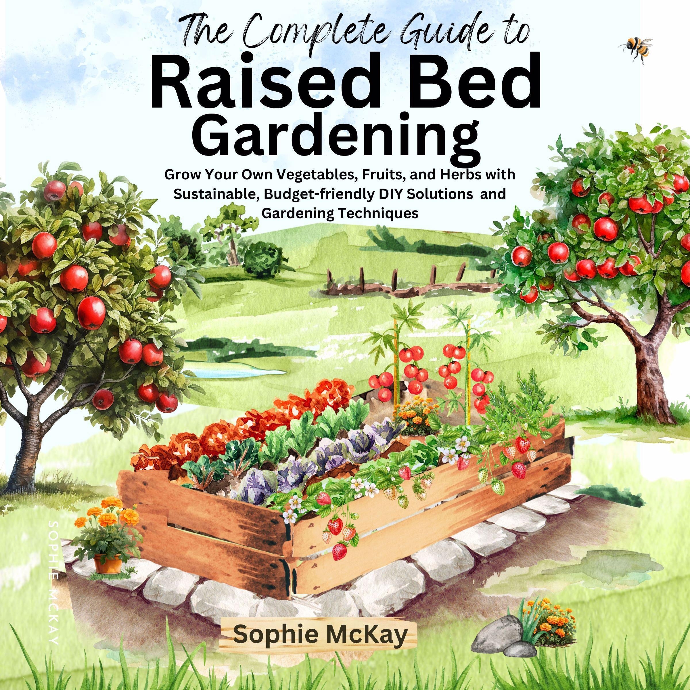 The Complete Guide to Raised Bed Gardening