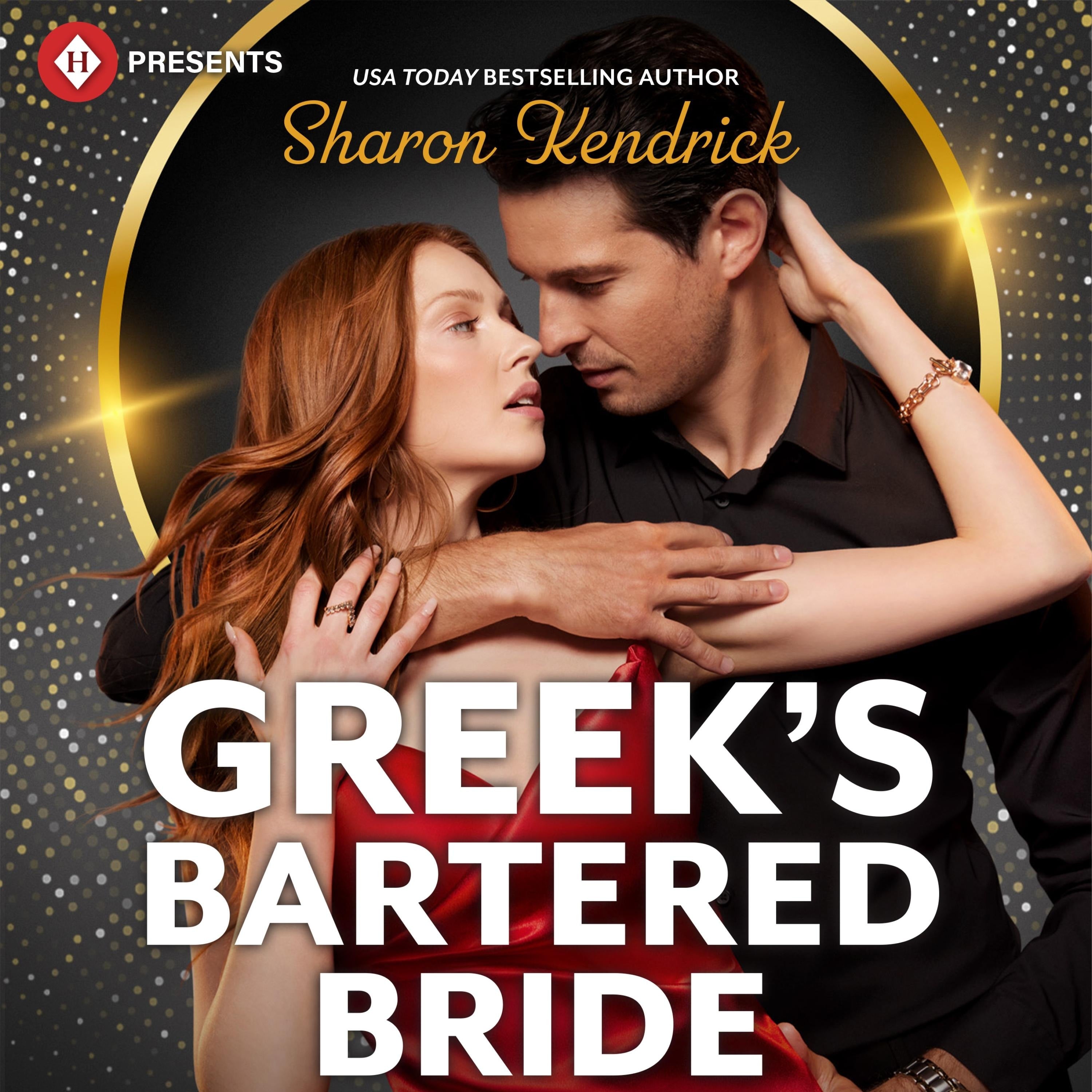 Greek's Bartered Bride
