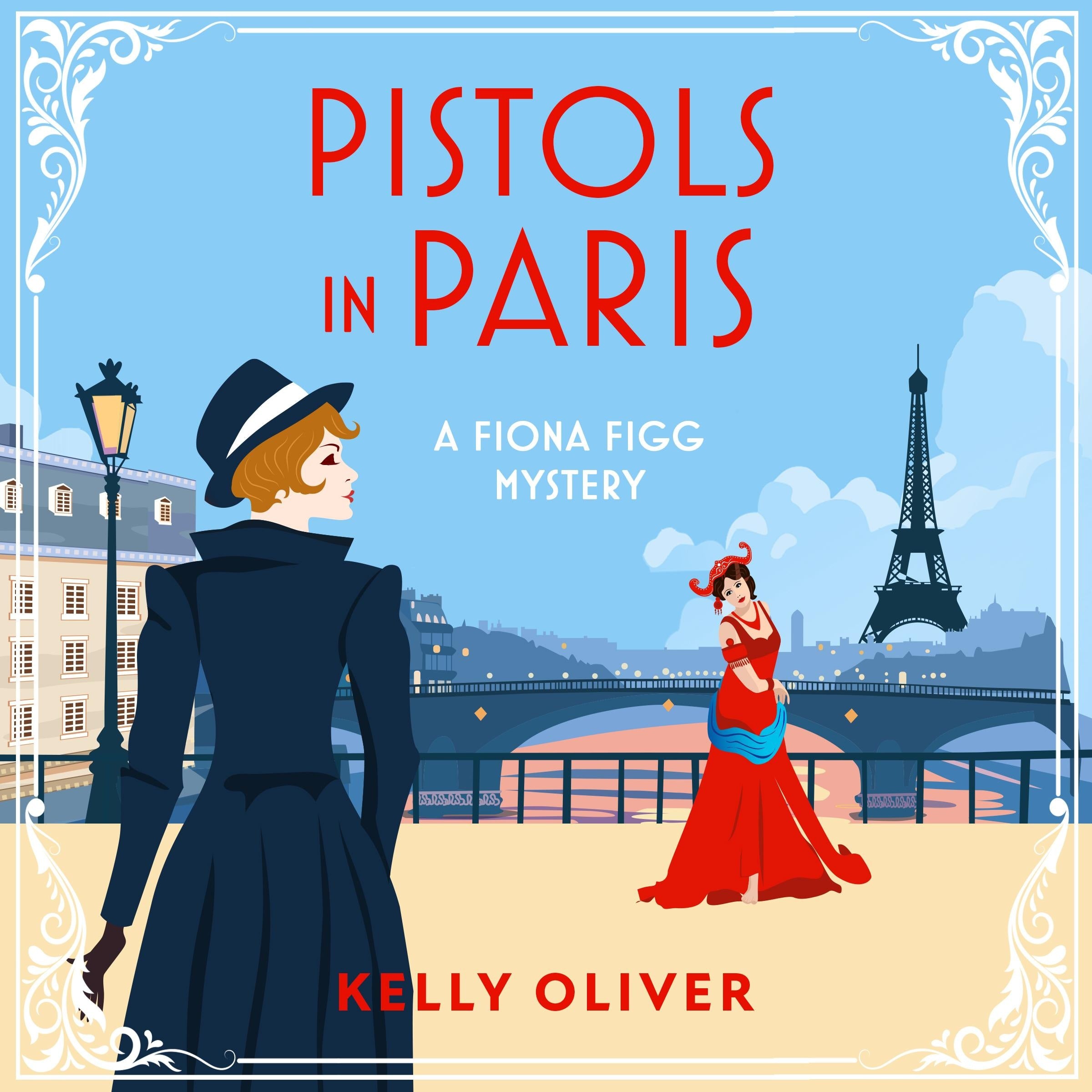 Pistols in Paris