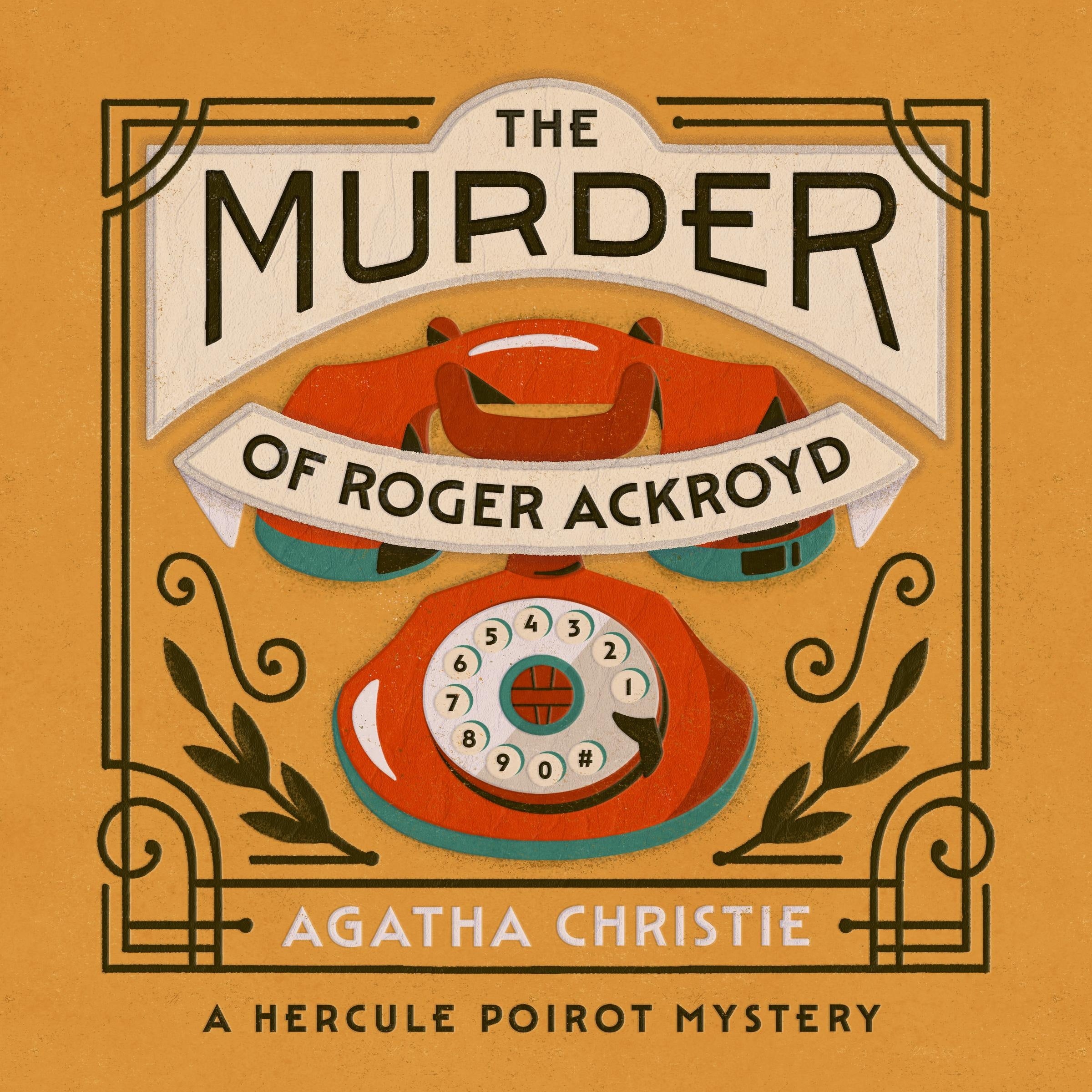 The Murder of Roger Ackroyd