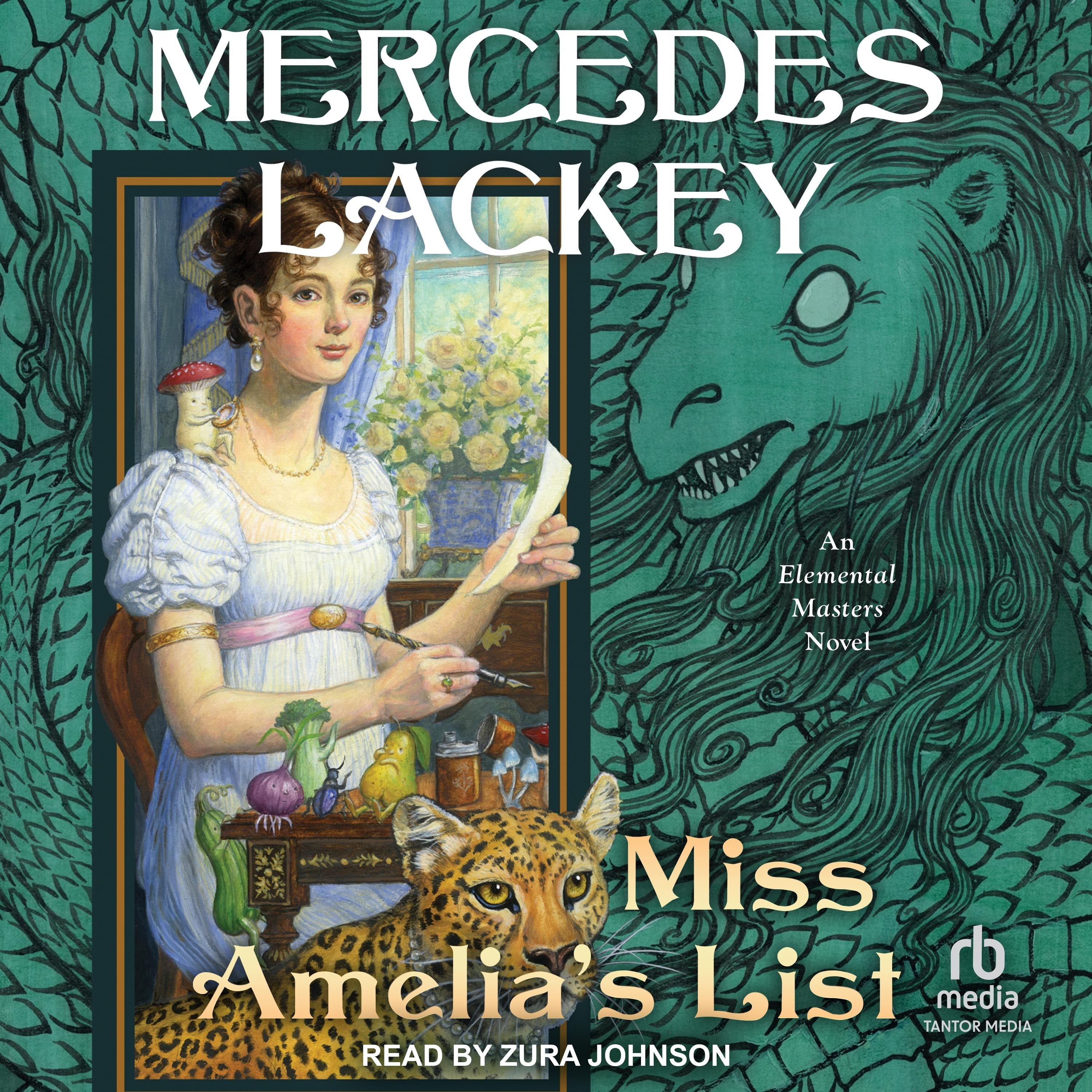 Miss Amelia's List