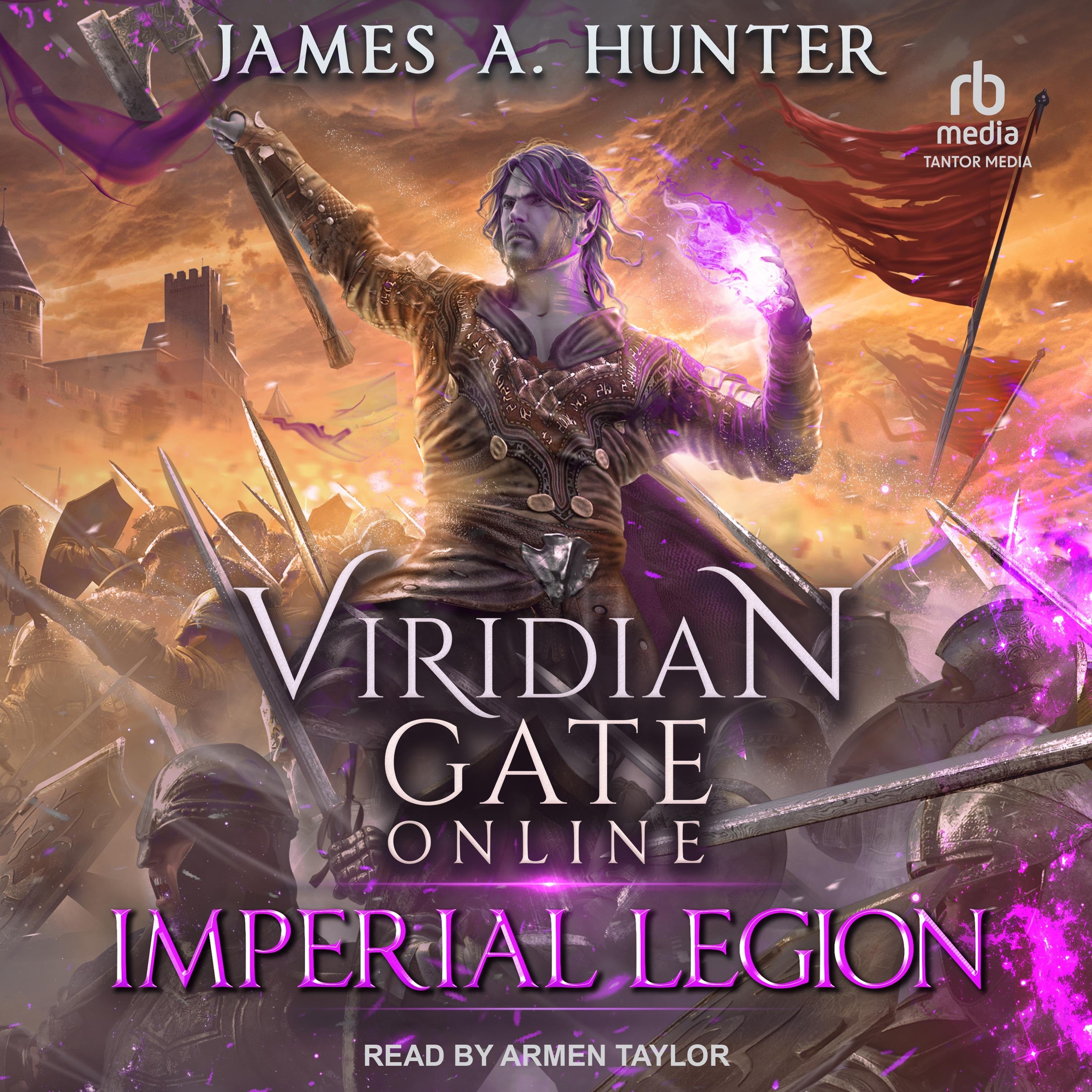 Viridian Gate Online