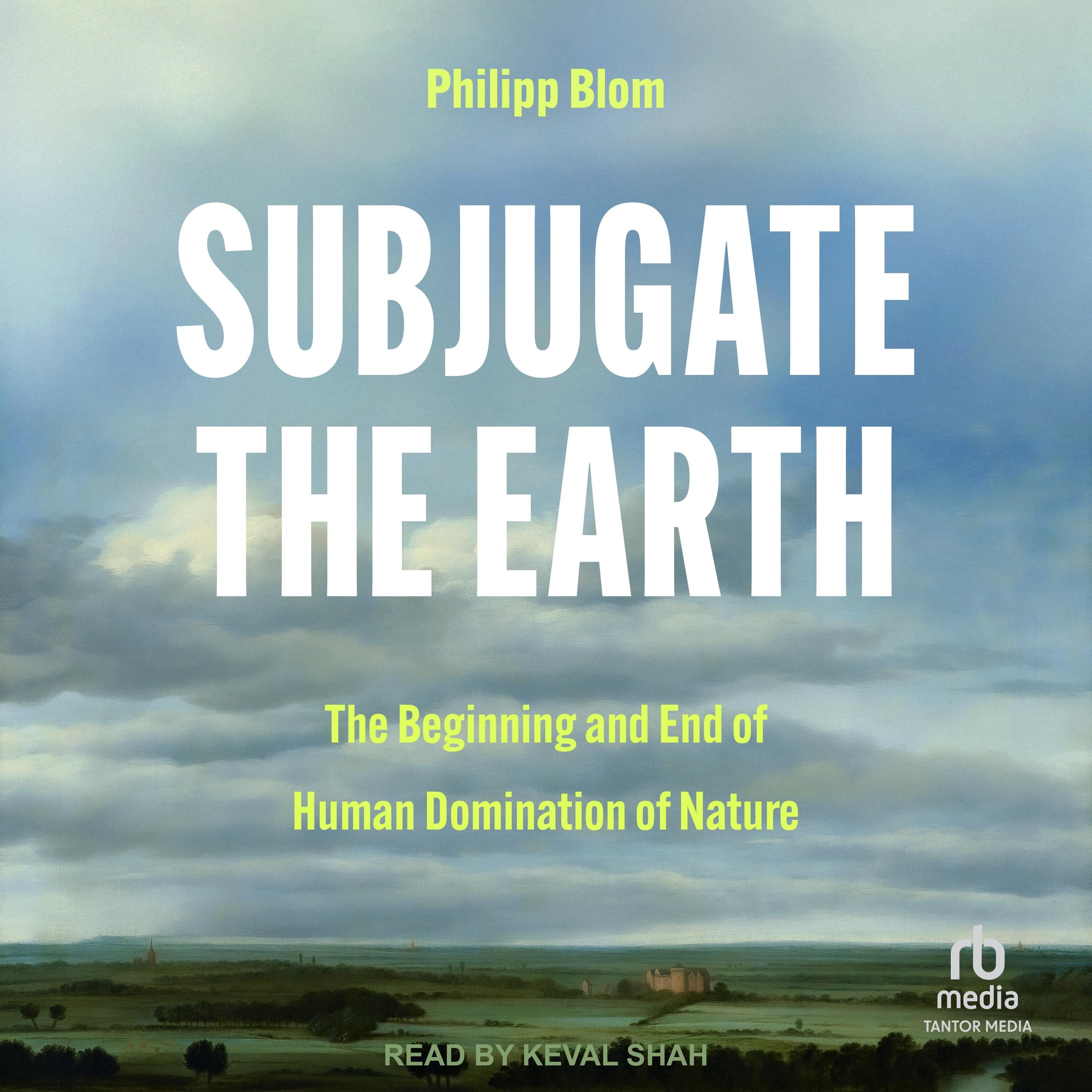 Subjugate the Earth