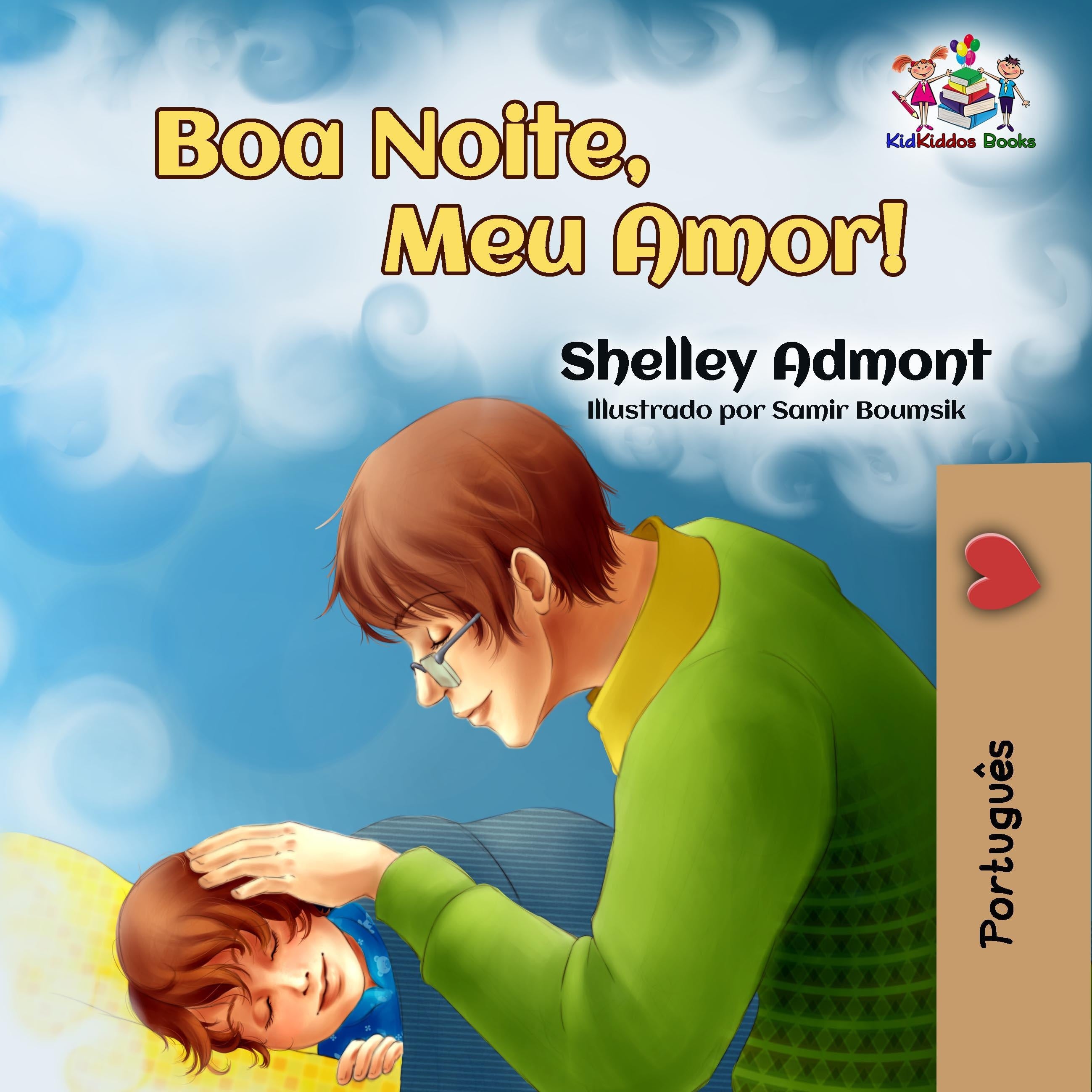Boa Noite, Meu Amor! (Portuguese Brazilian Edition)