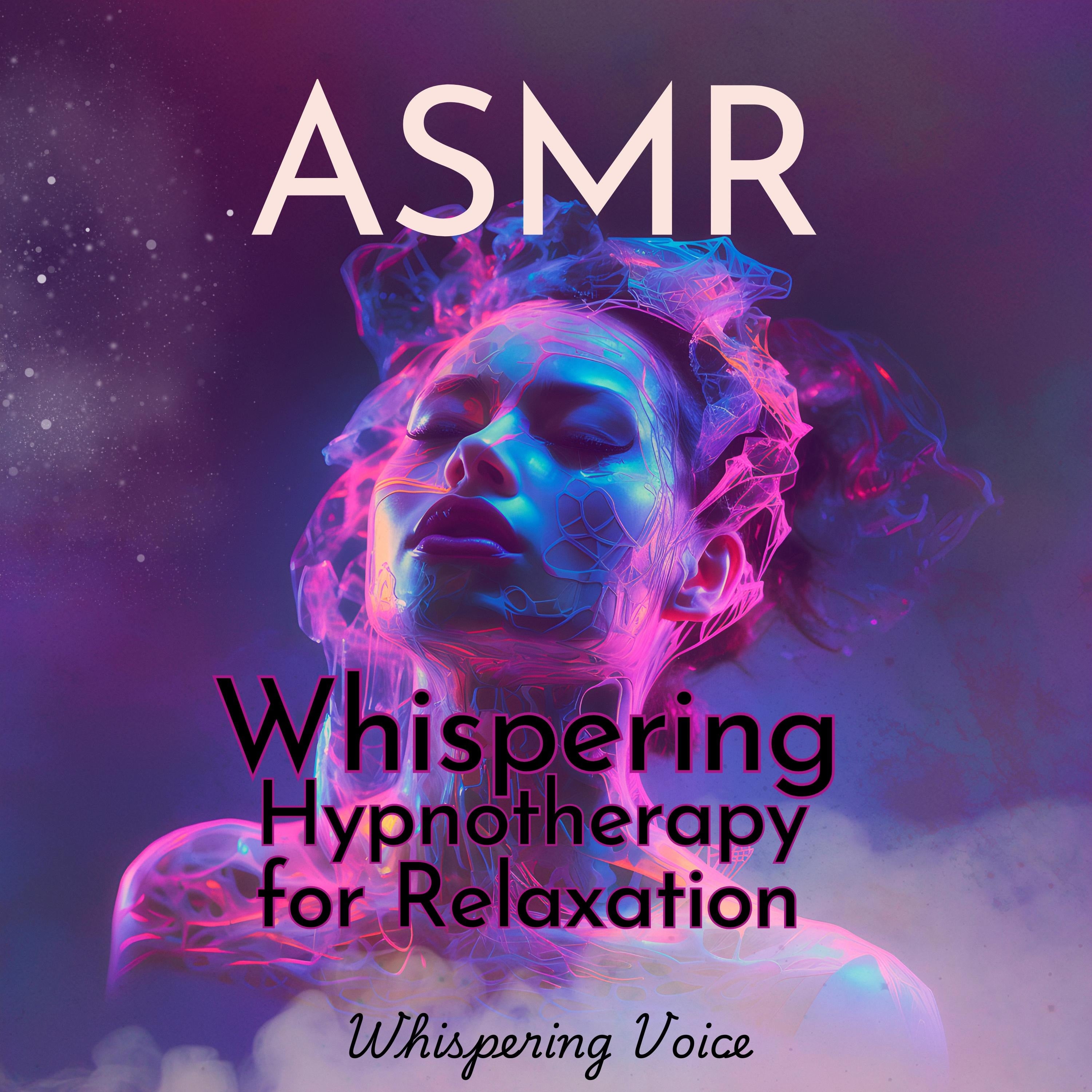 ASMR Whispering Hypnotherapy for Relaxation