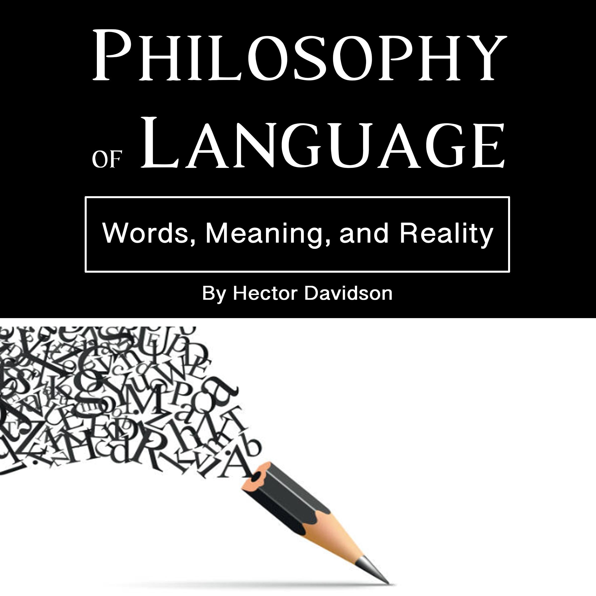 Philosophy of Language