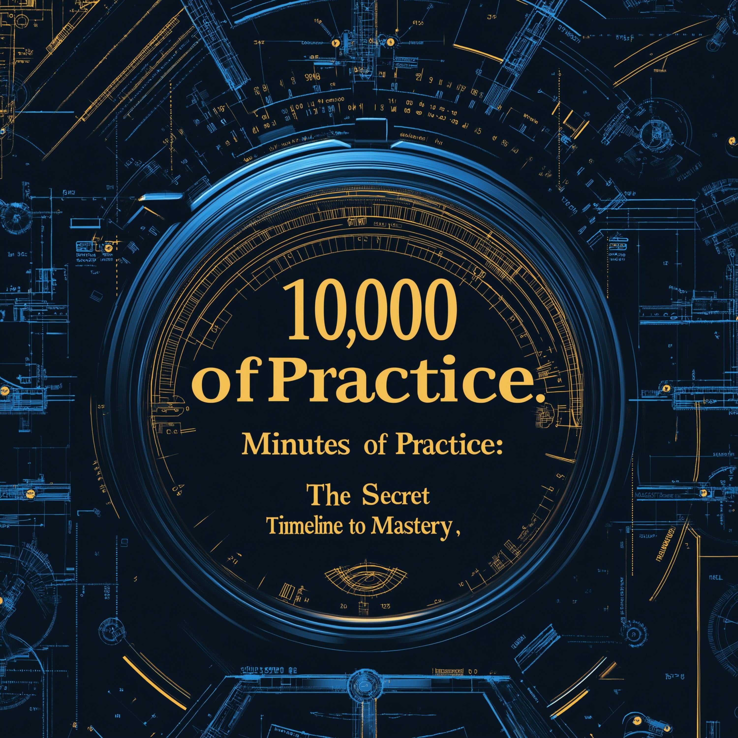 The 10,000 Minute Rule: The Secret Timeline to Mastery