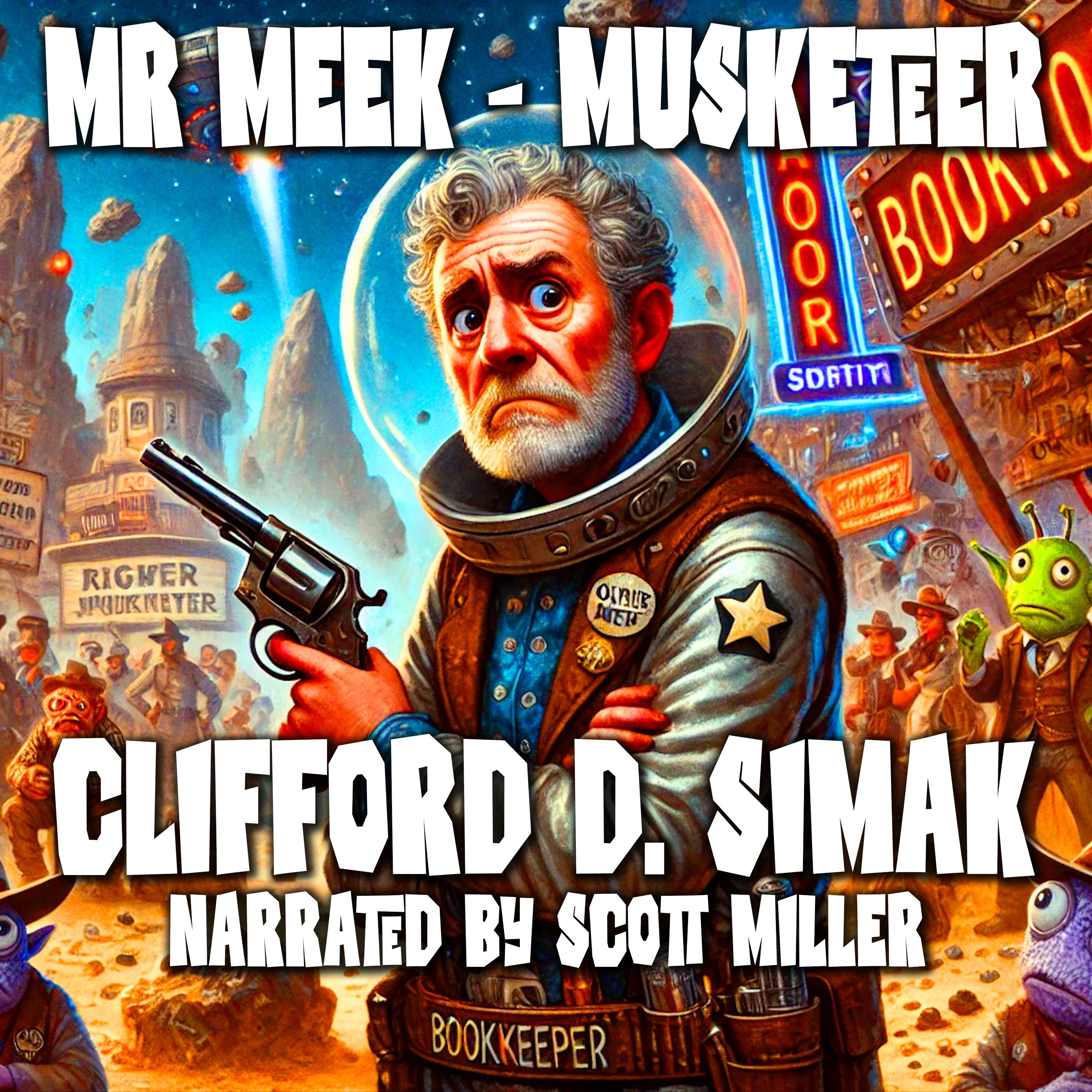 Mr. Meek—Musketeer