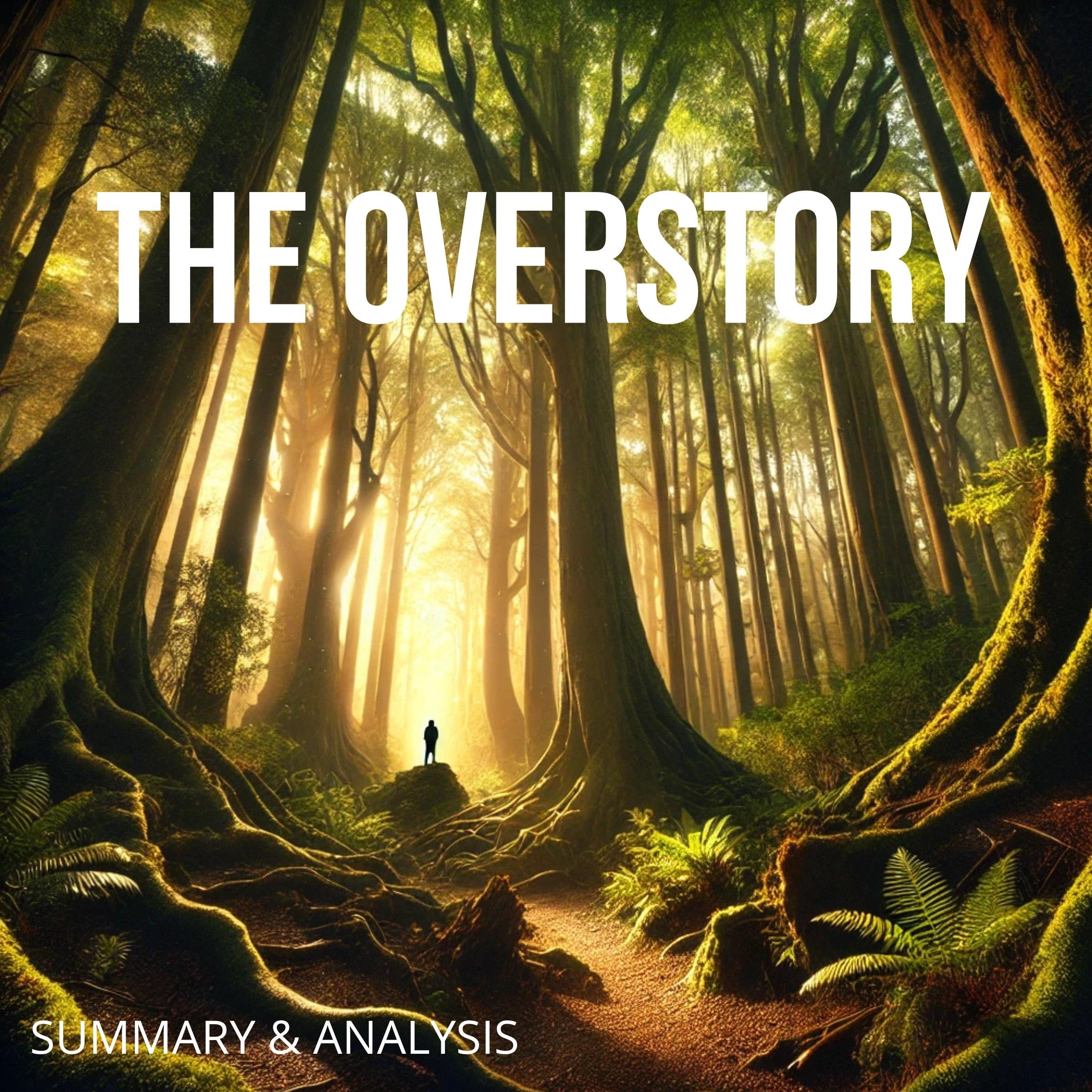 The Overstory: Book Summary & Analysis