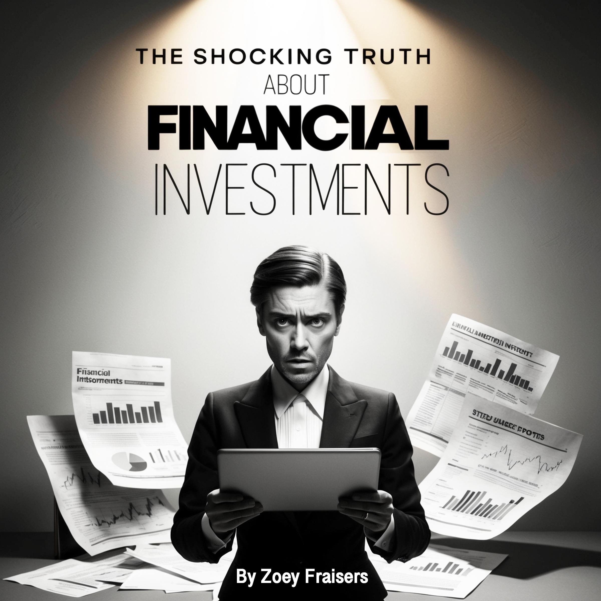 The Shocking Truth about Financial Investments