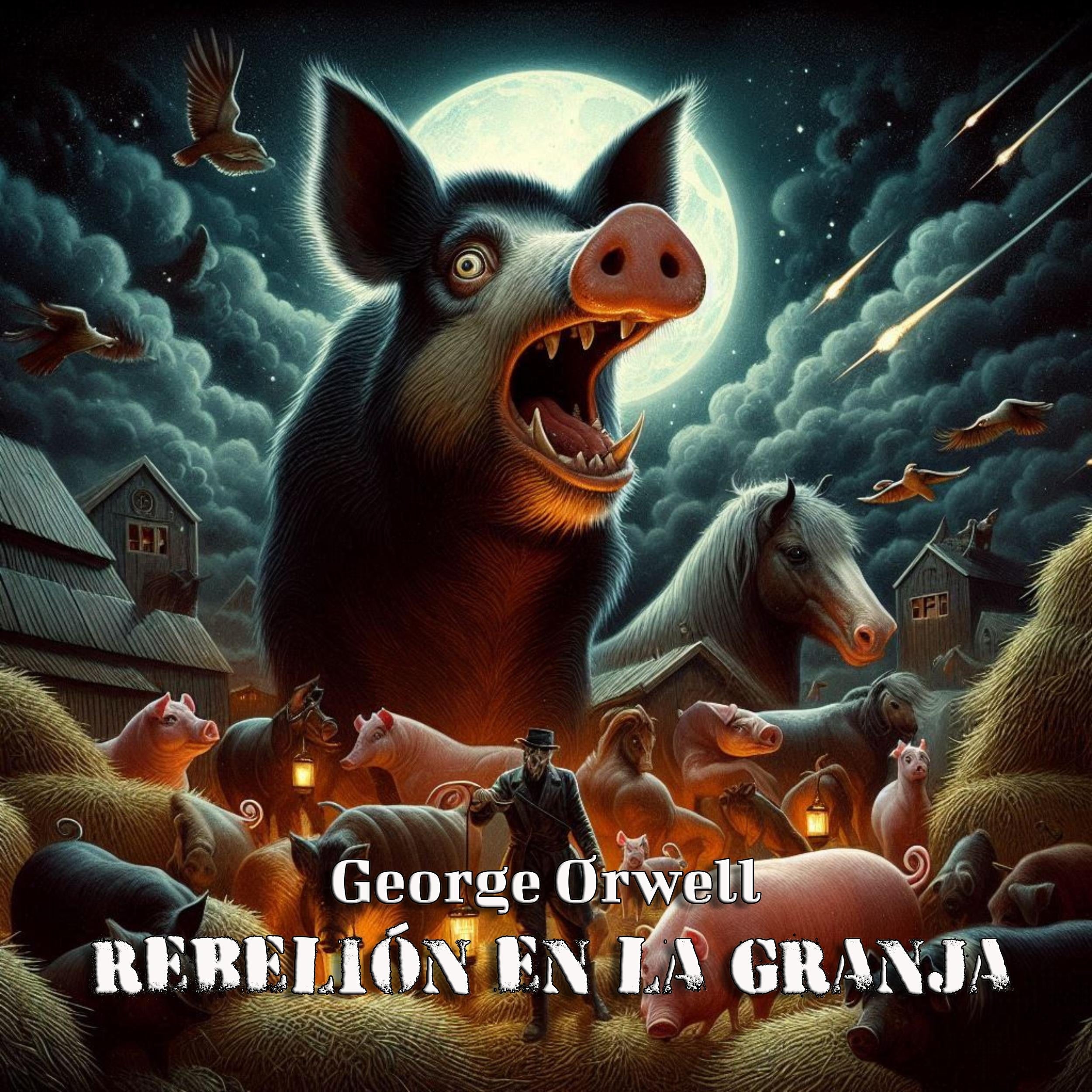 Rebelión en la granja