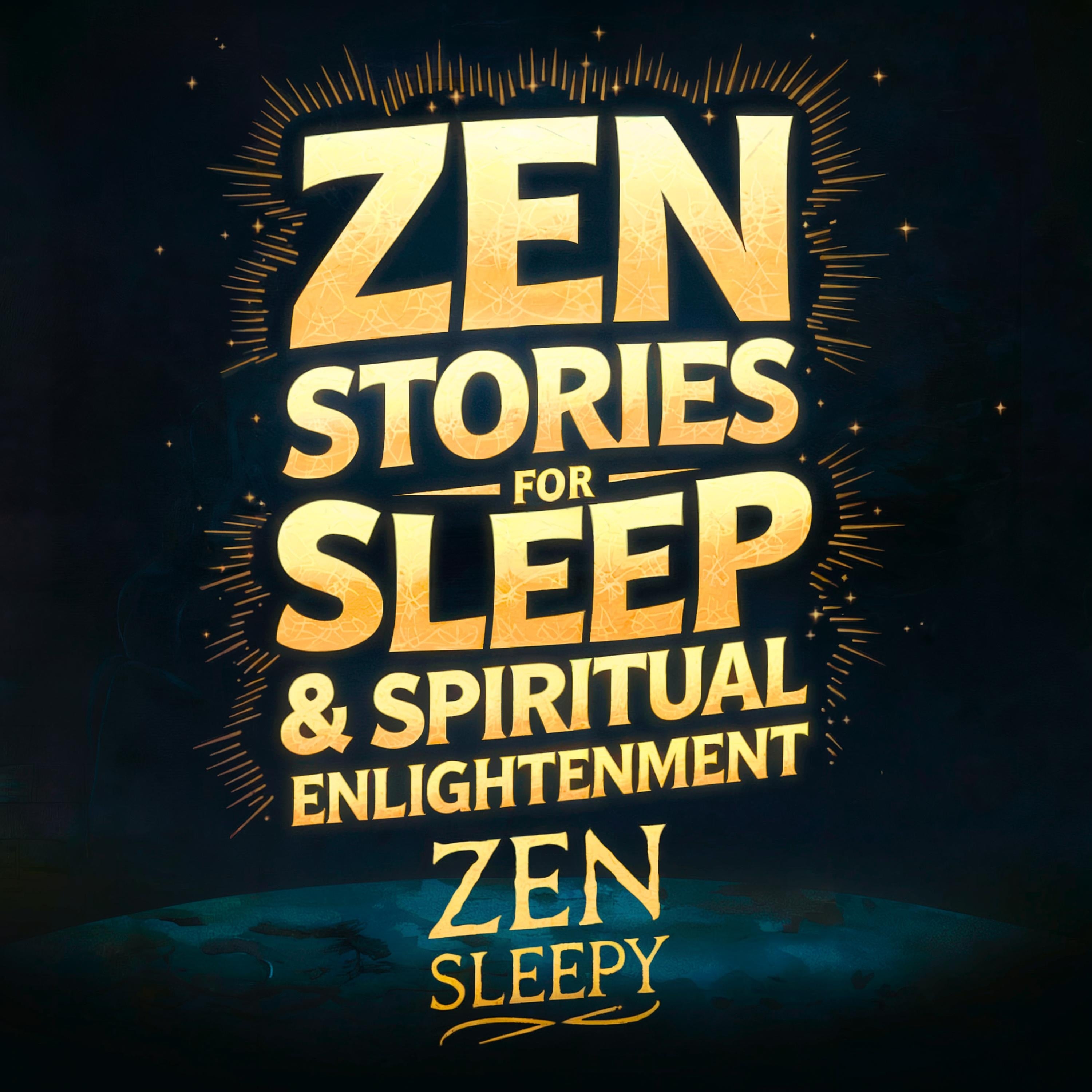 ZEN Stories For Sleep & Spiritual Enlightenment