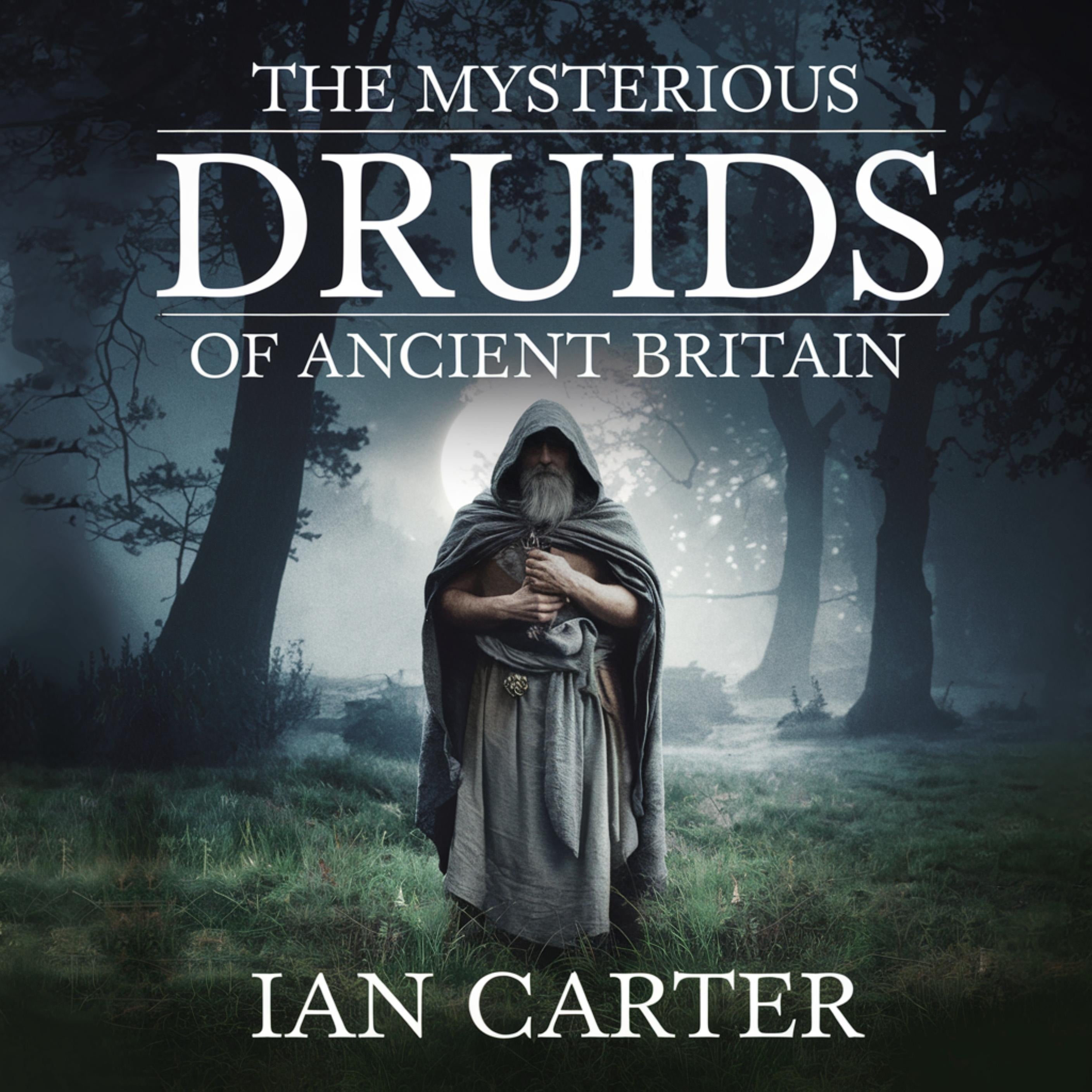 The Mysterious Druids of Ancient Britain